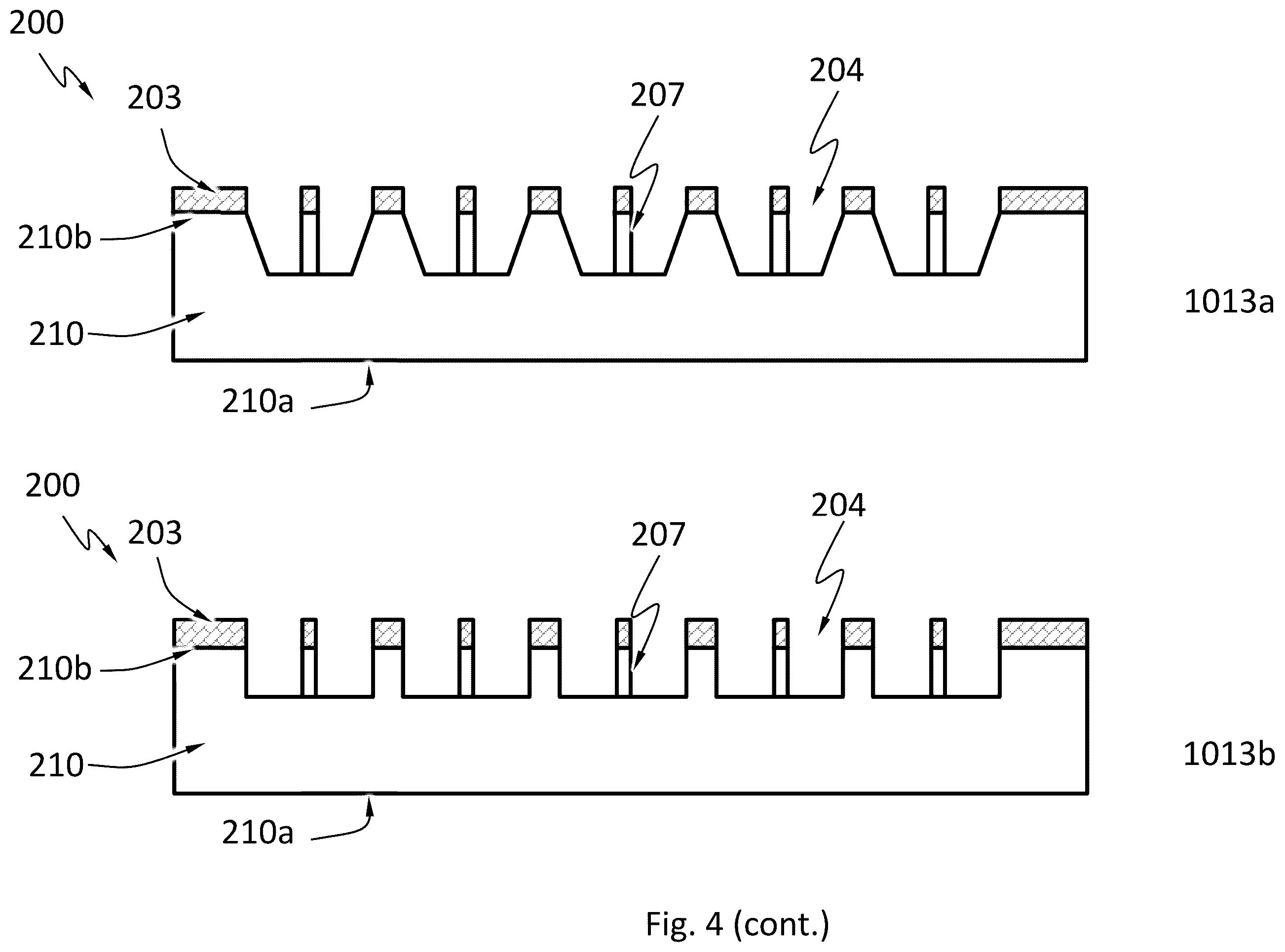 Patent US11815633 Figure 11 – Apparatuses for radiation detection and methods of making them