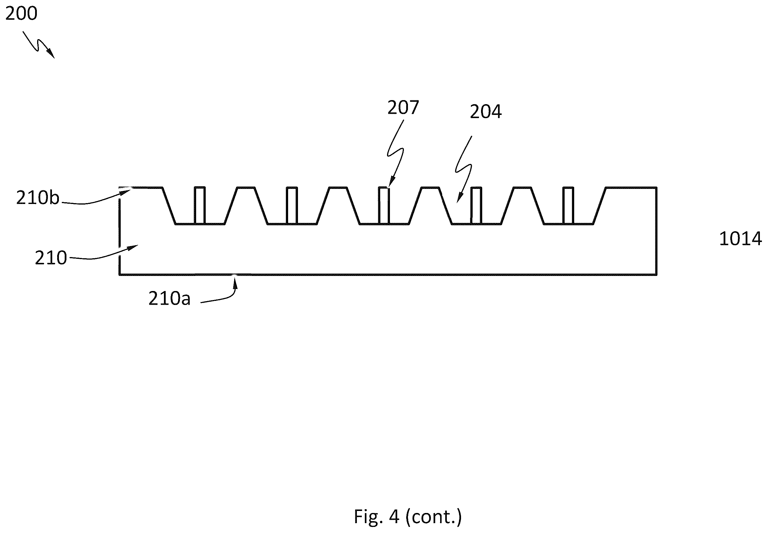 Patent US11815633 Figure 12 – Apparatuses for radiation detection and methods of making them