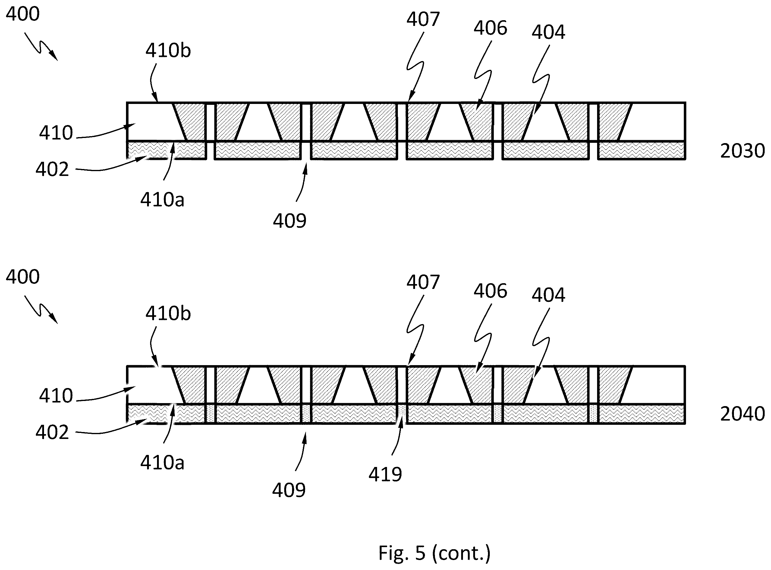 Patent US11815633 Figure 14 – Apparatuses for radiation detection and methods of making them