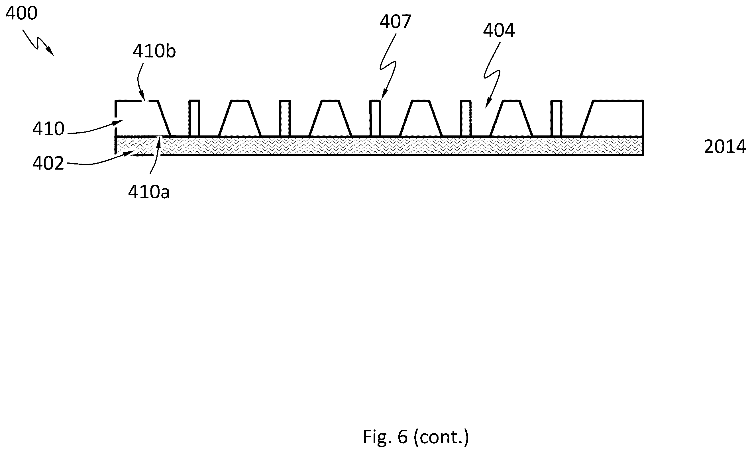 Patent US11815633 Figure 18 – Apparatuses for radiation detection and methods of making them