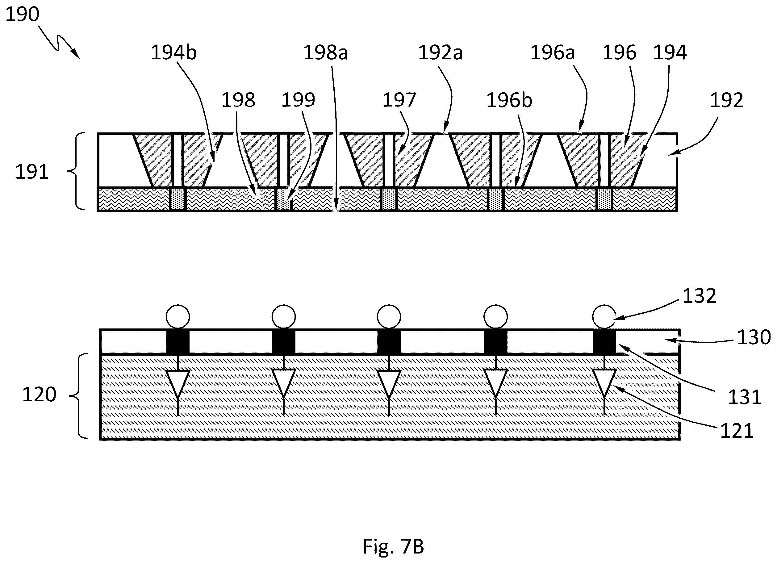 Patent US11815633 Figure 20 – Apparatuses for radiation detection and methods of making them