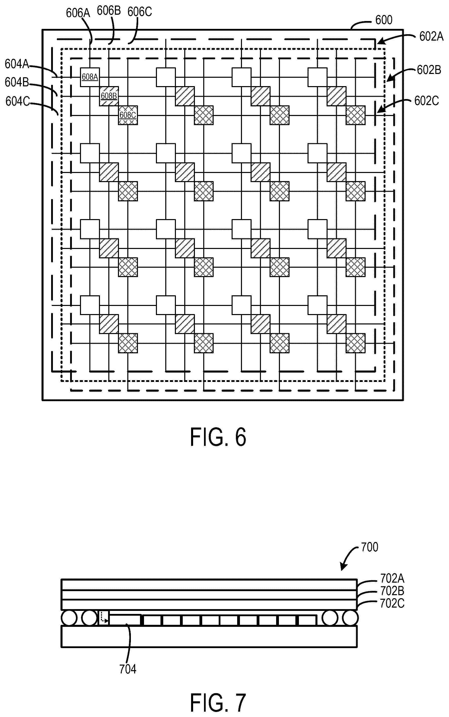 Patent US11815634 Figure 4 – Radiation particle strike detection