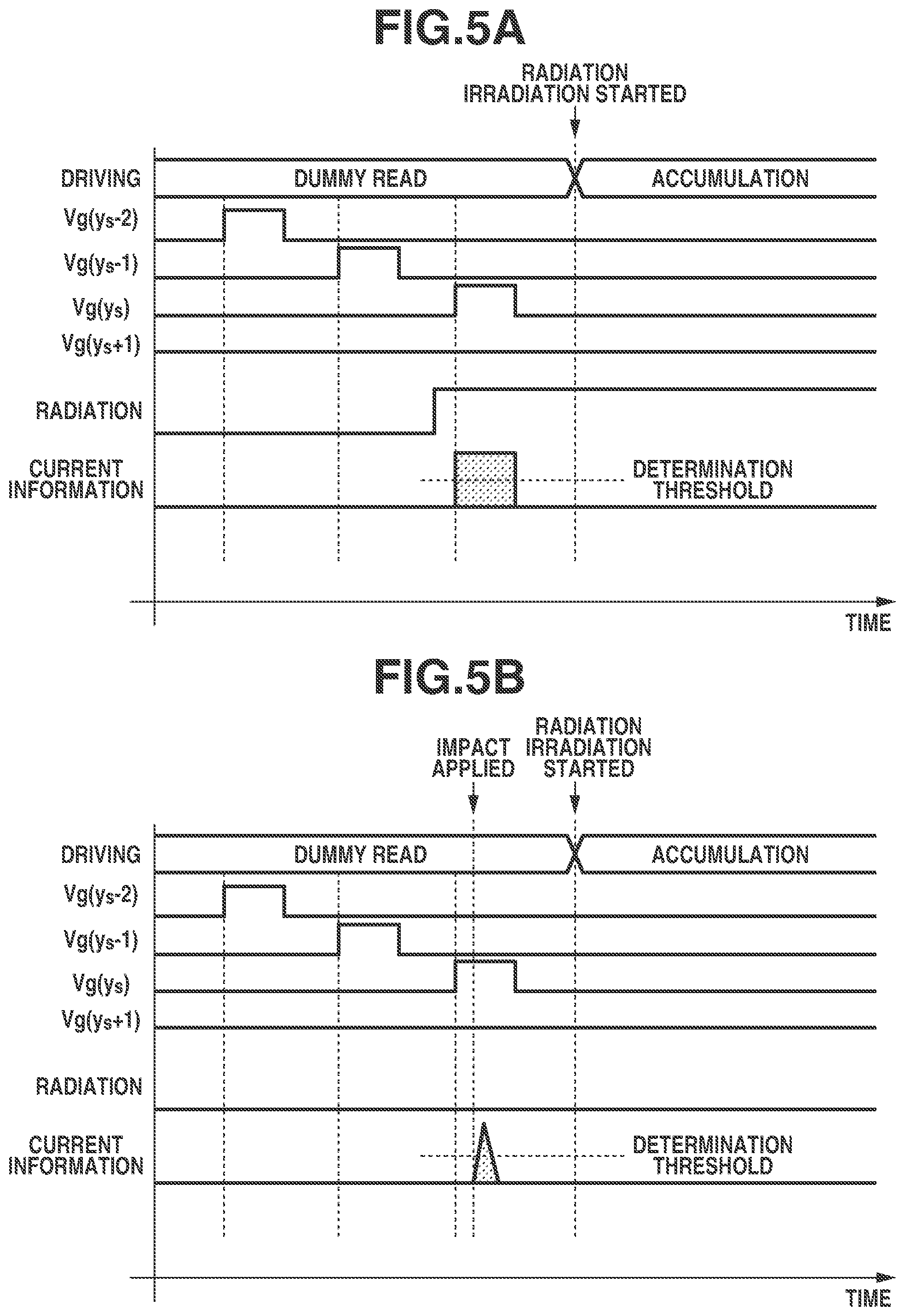 Patent US11815635 Figure 5 – Radiographic apparatus and radiographic system