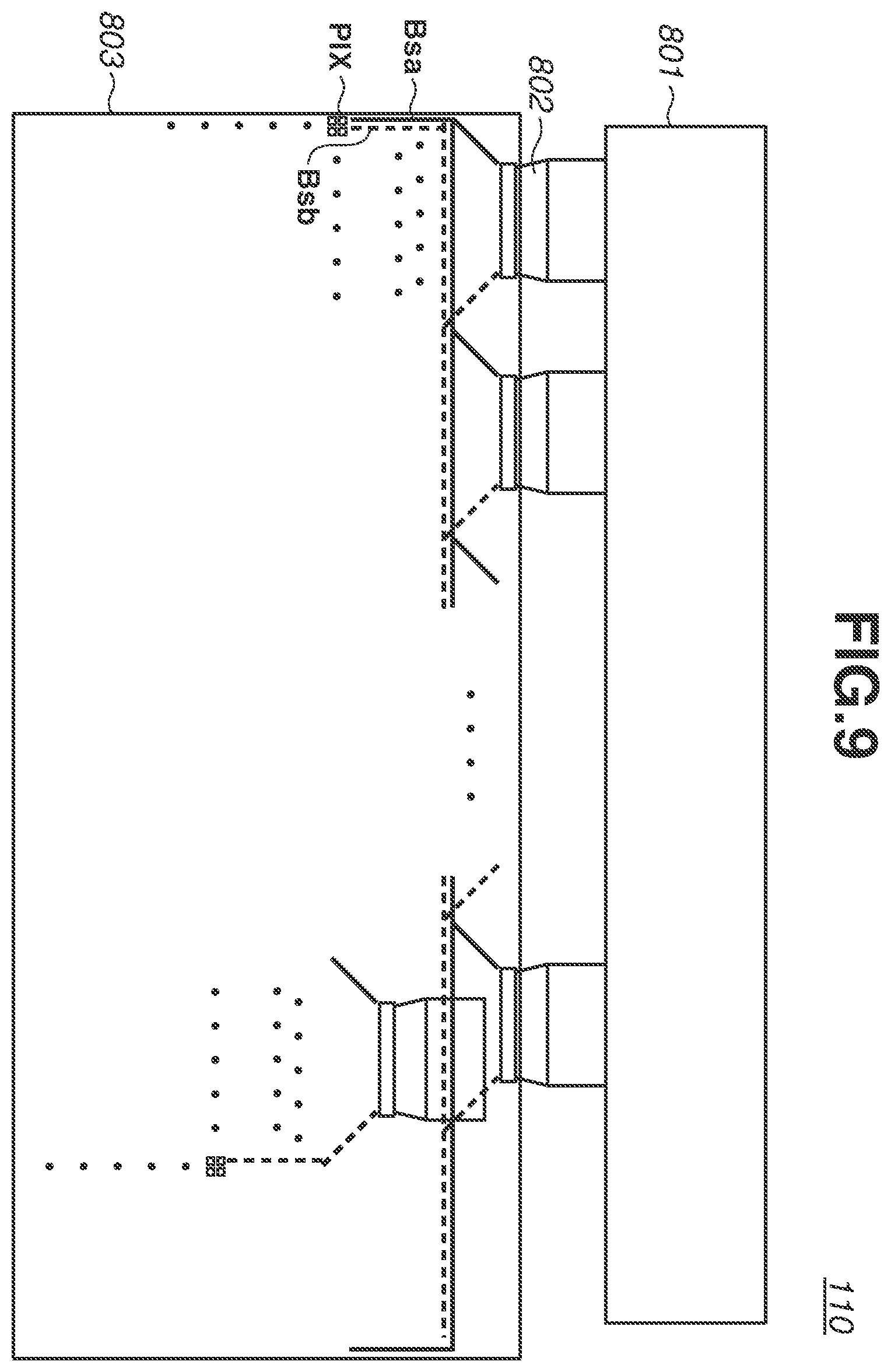 Patent US11815635 Figure 9 – Radiographic apparatus and radiographic system
