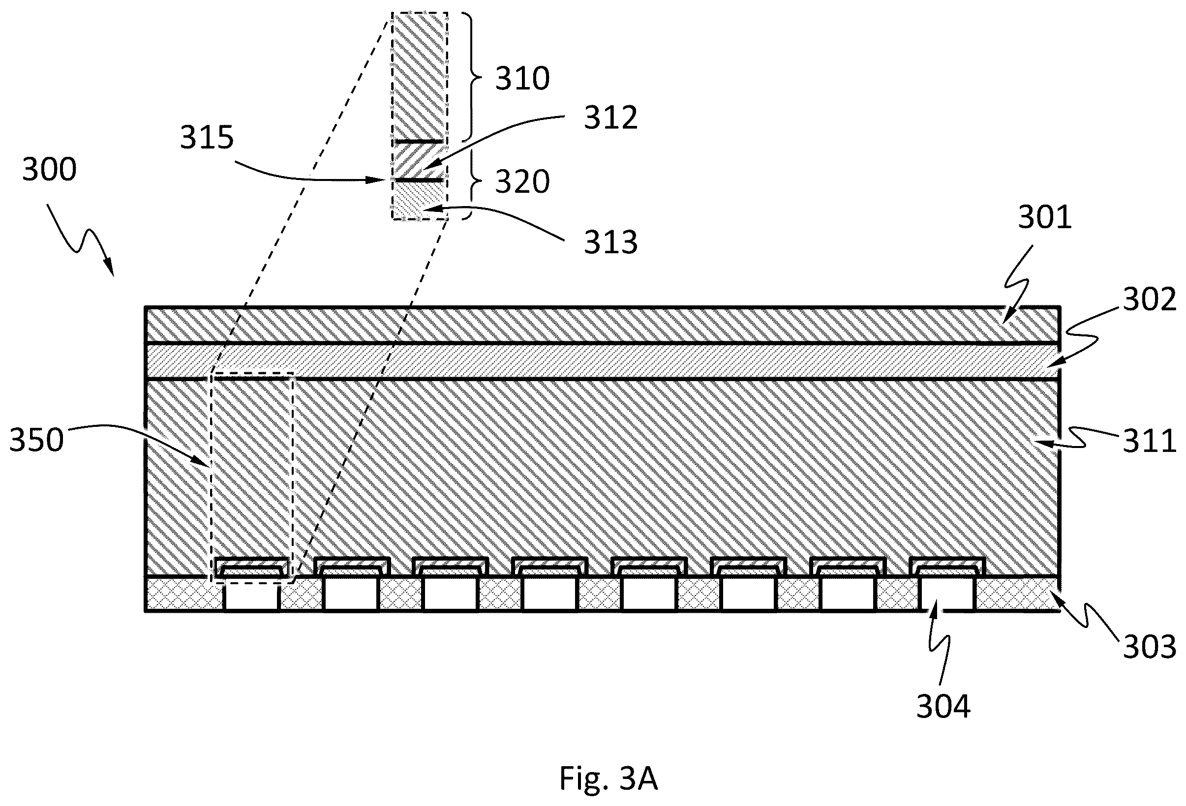 Patent US11815636 Figure 4 – Radiation detector capable of noise handling