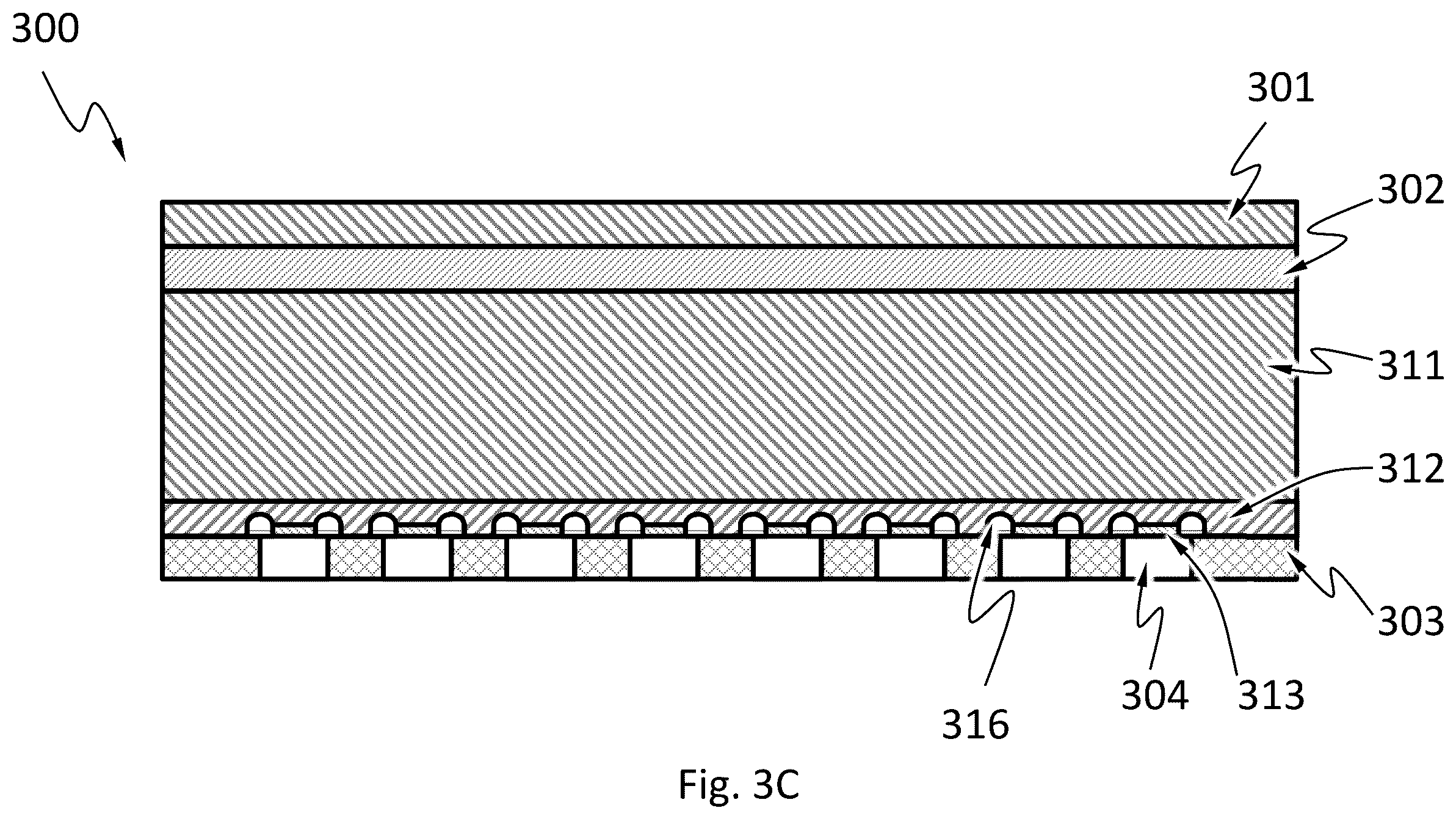 Patent US11815636 Figure 6 – Radiation detector capable of noise handling
