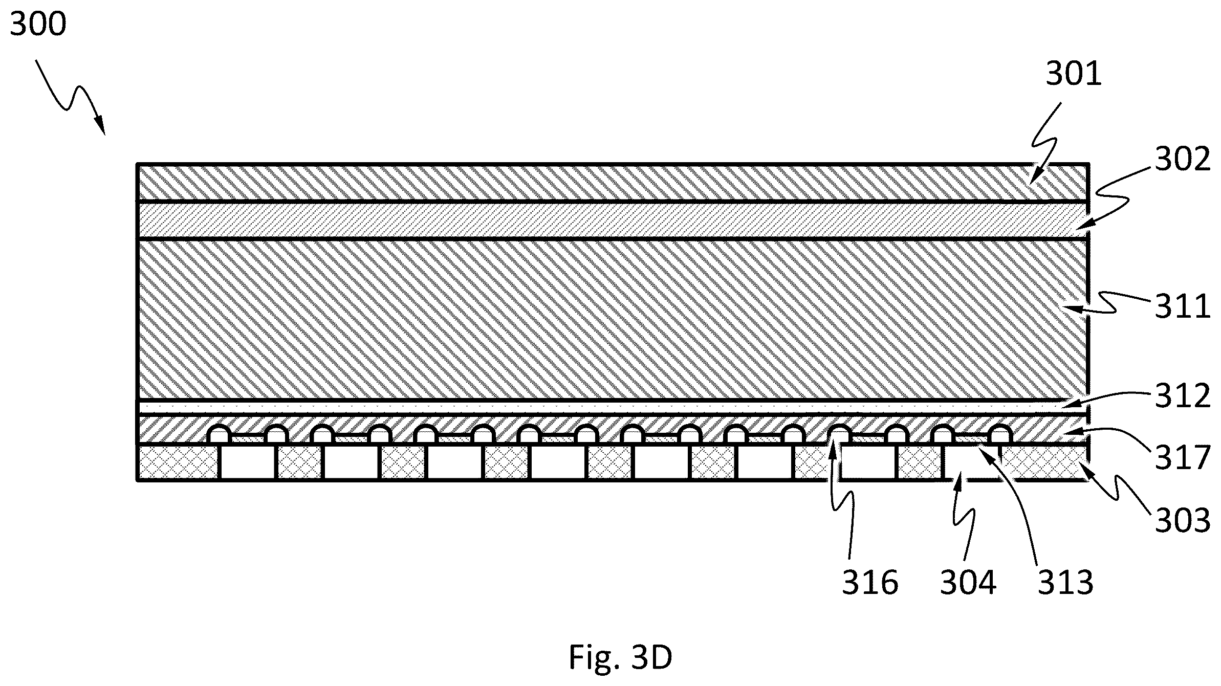 Patent US11815636 Figure 7 – Radiation detector capable of noise handling