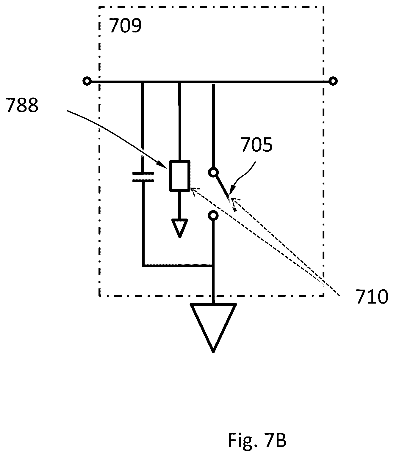 Patent US11815636 Figure 15 – Radiation detector capable of noise handling