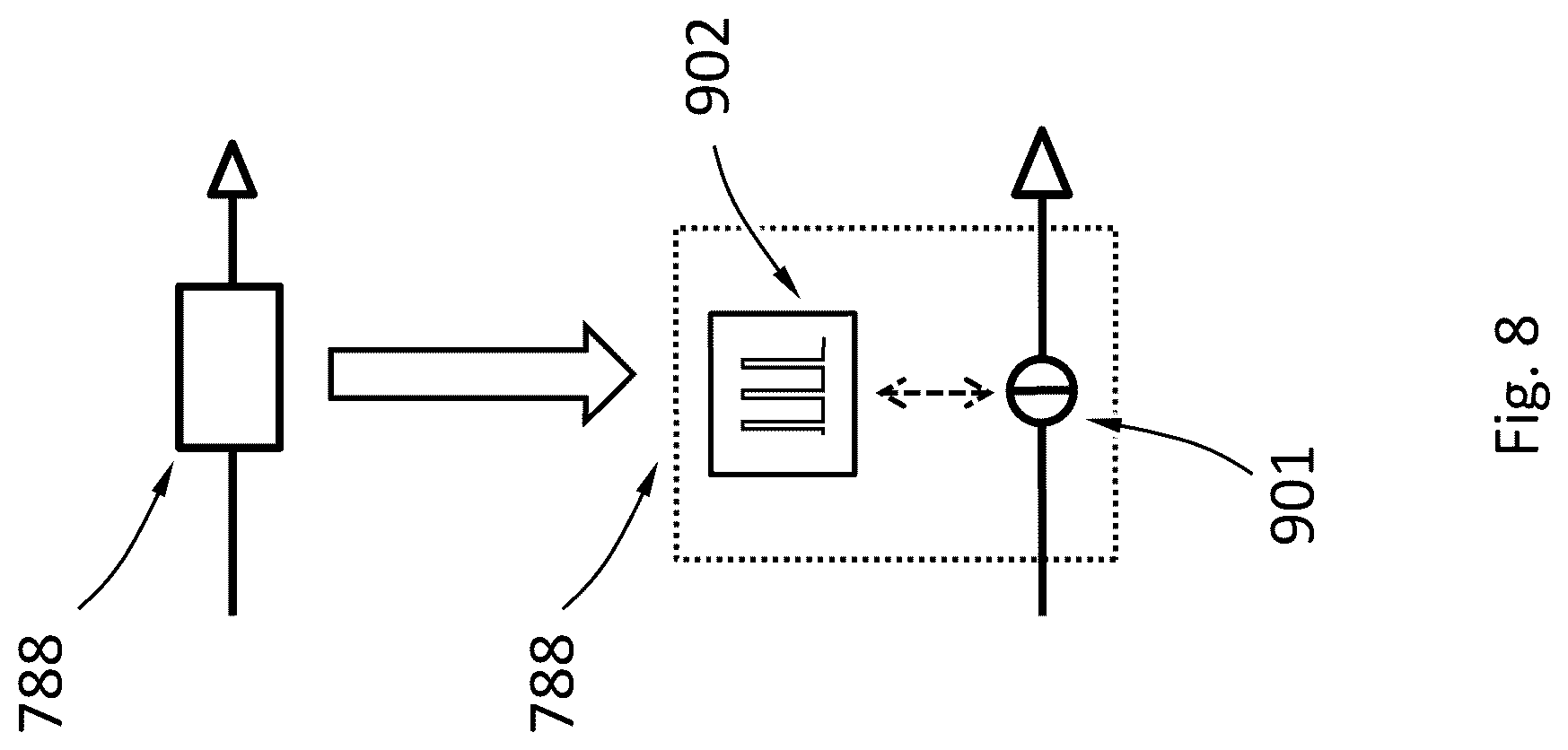 Patent US11815636 Figure 16 – Radiation detector capable of noise handling