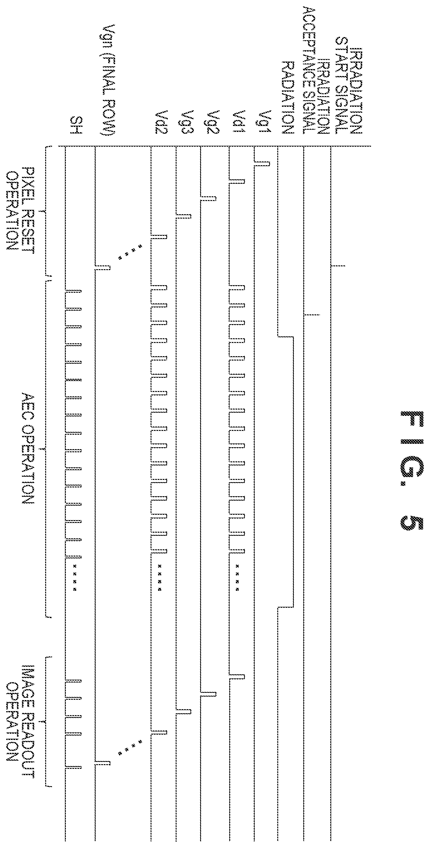 Patent US11815637 Figure 5 – Radiation imaging apparatus