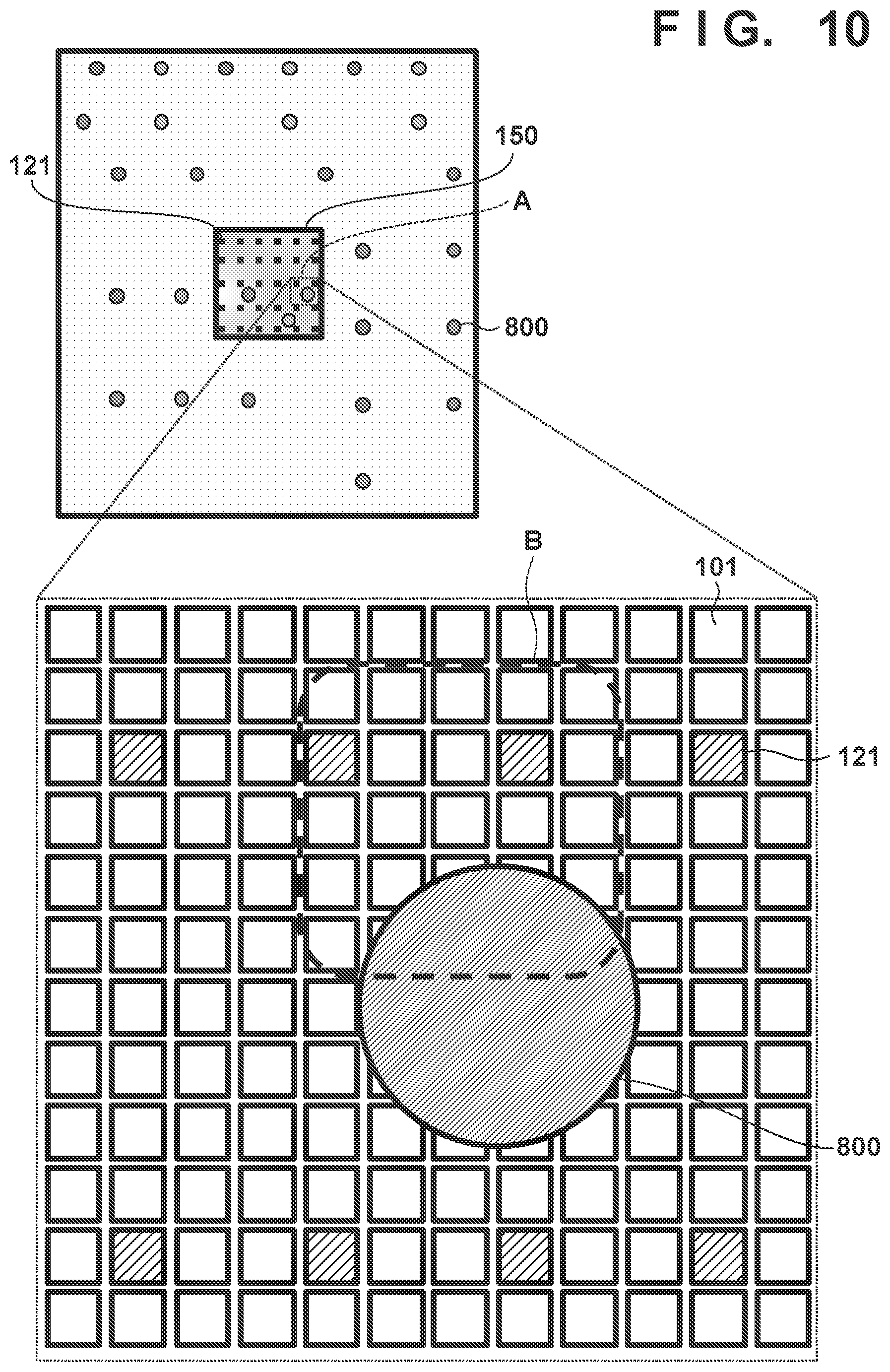 Patent US11815637 Figure 10 – Radiation imaging apparatus