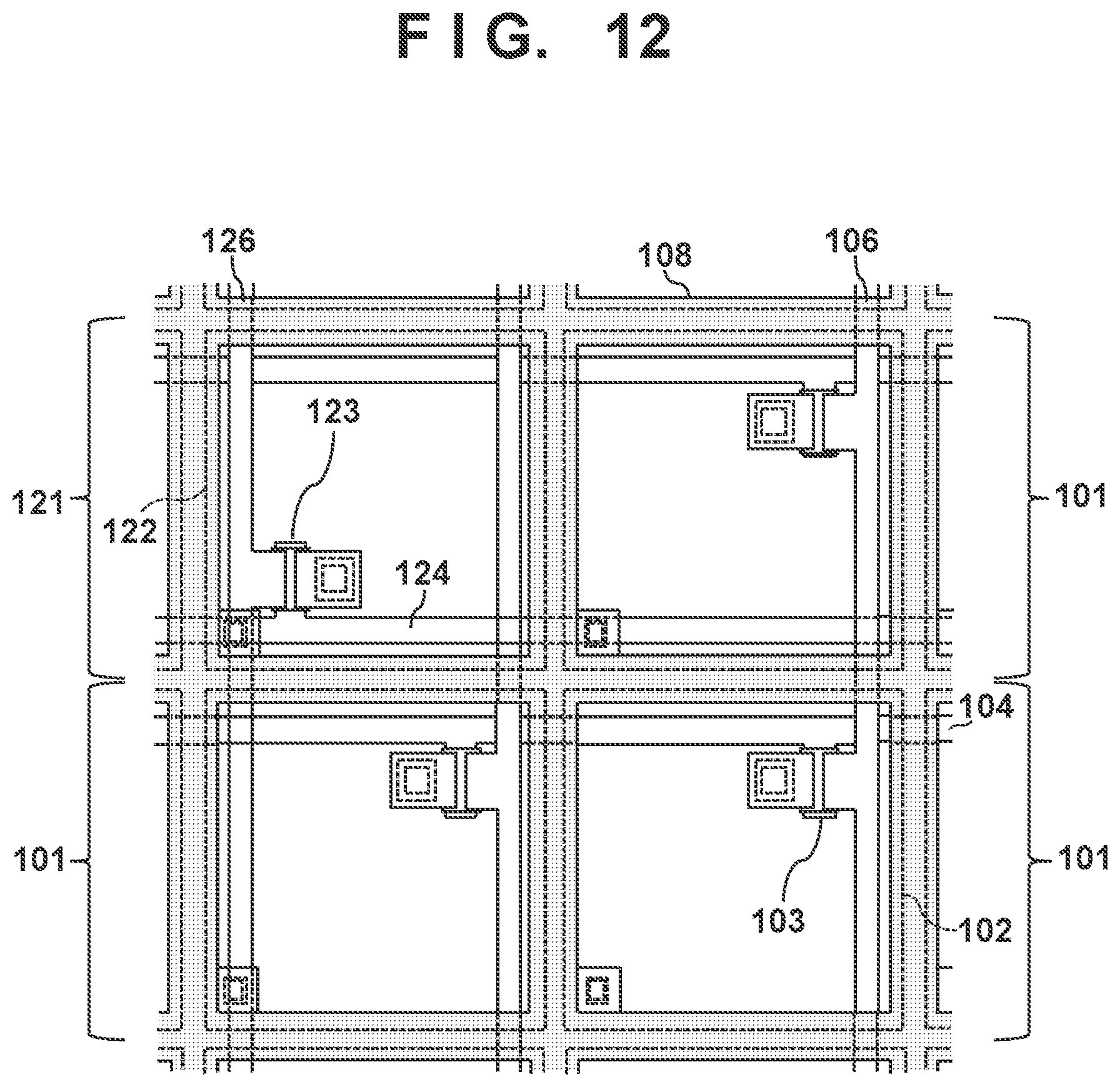 Patent US11815637 Figure 12 – Radiation imaging apparatus