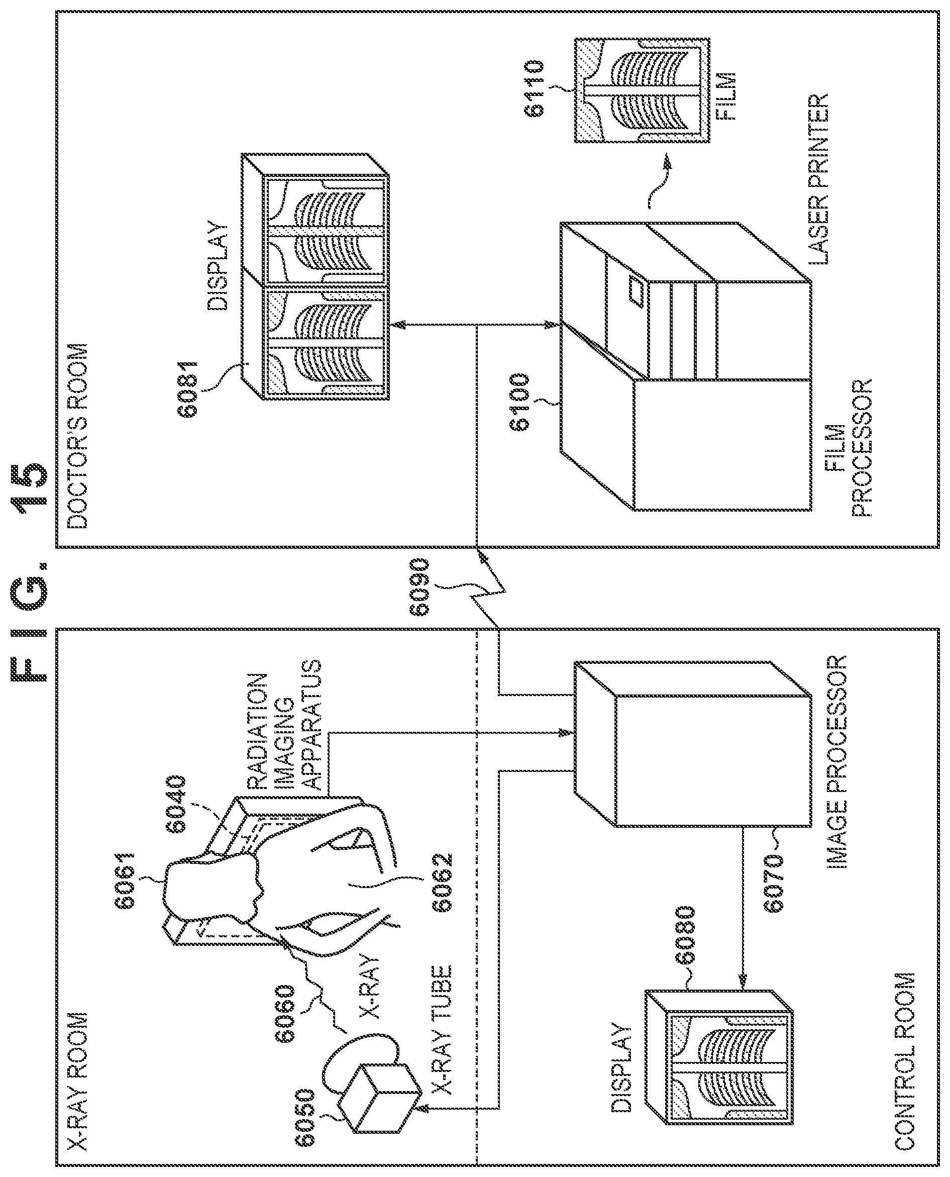 Patent US11815637 Figure 15 – Radiation imaging apparatus