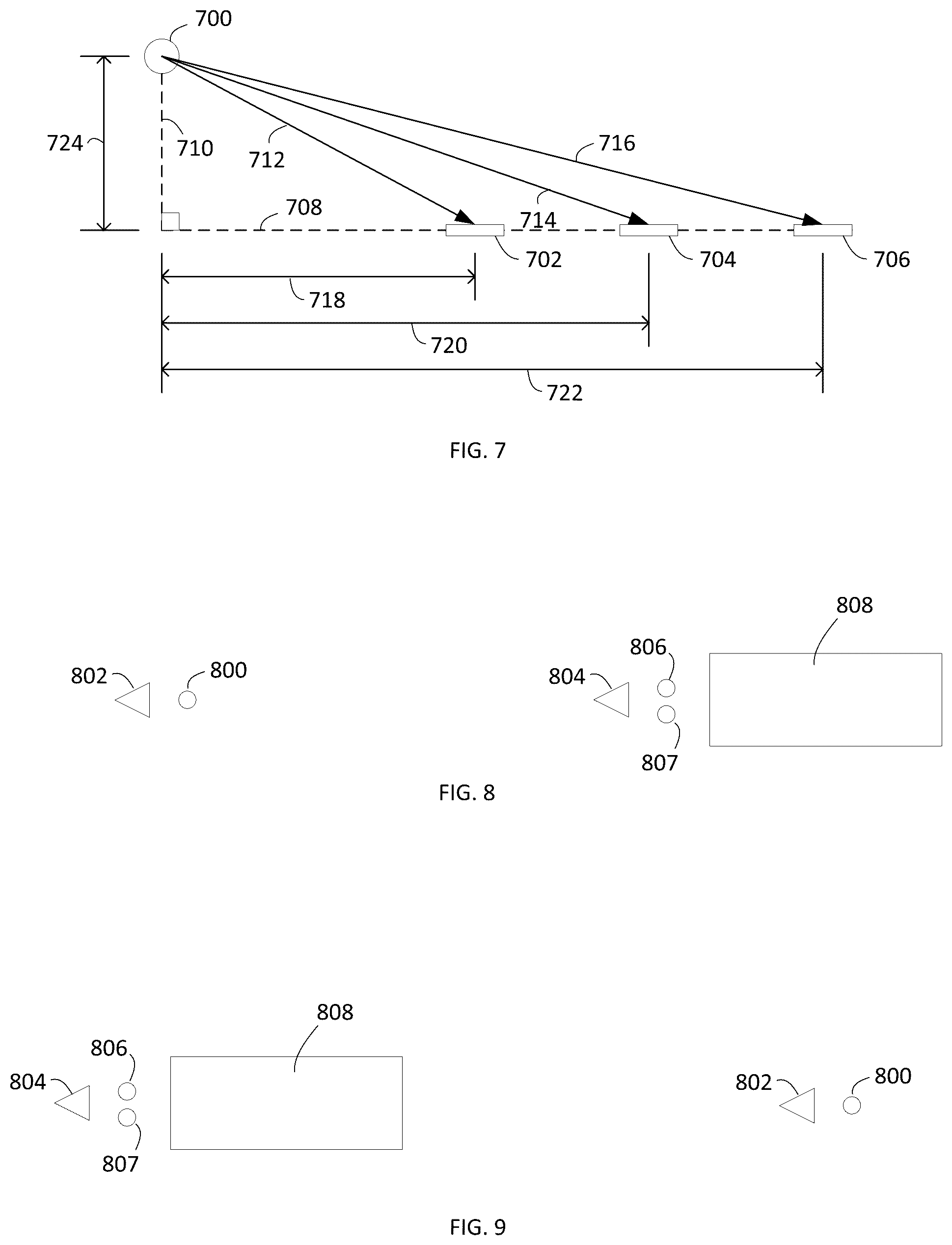 Patent US11815641 Figure 5 – Composite far offset impulsive source activations for marine seismic surveying and processing