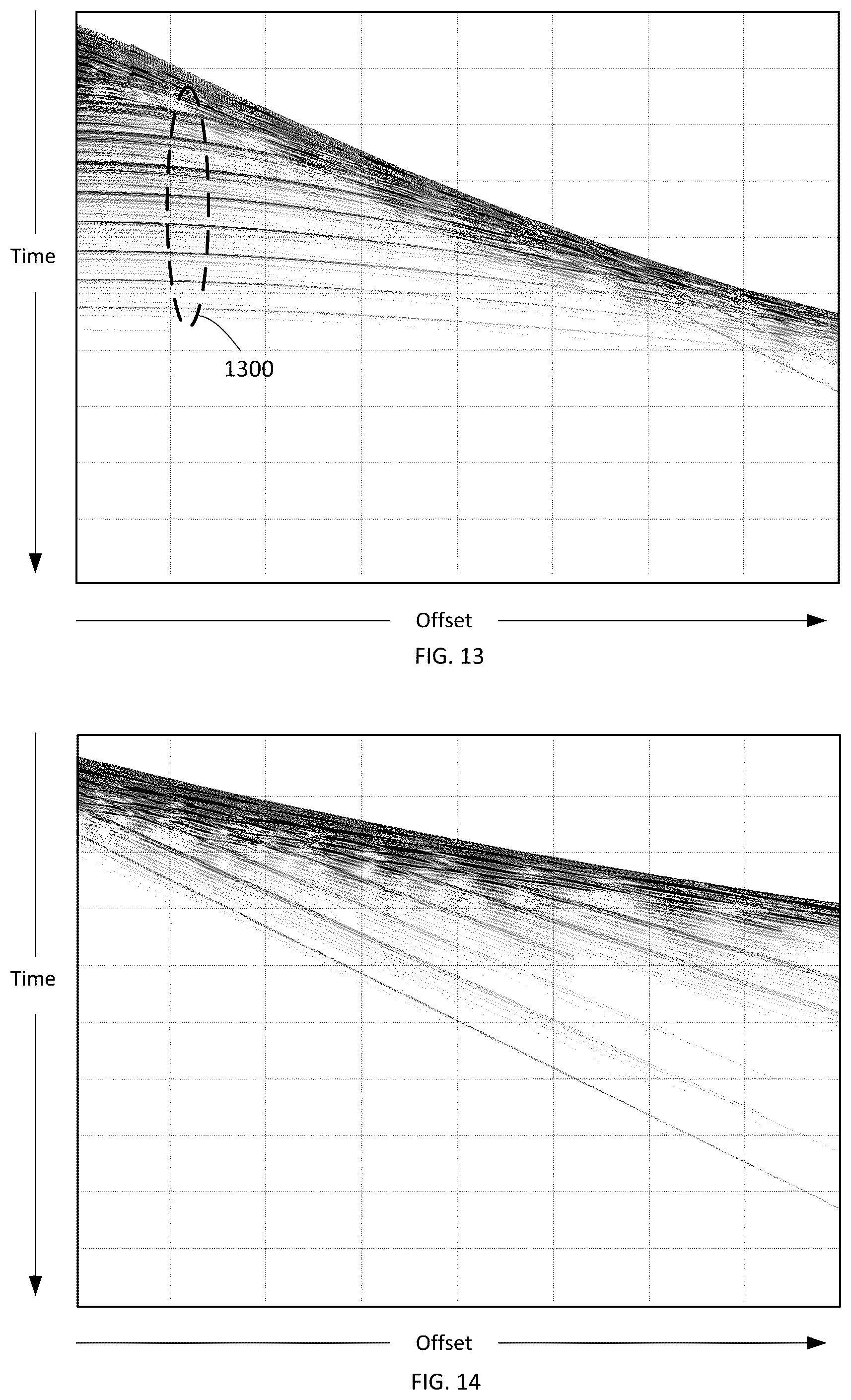 Patent US11815641 Figure 8 – Composite far offset impulsive source activations for marine seismic surveying and processing