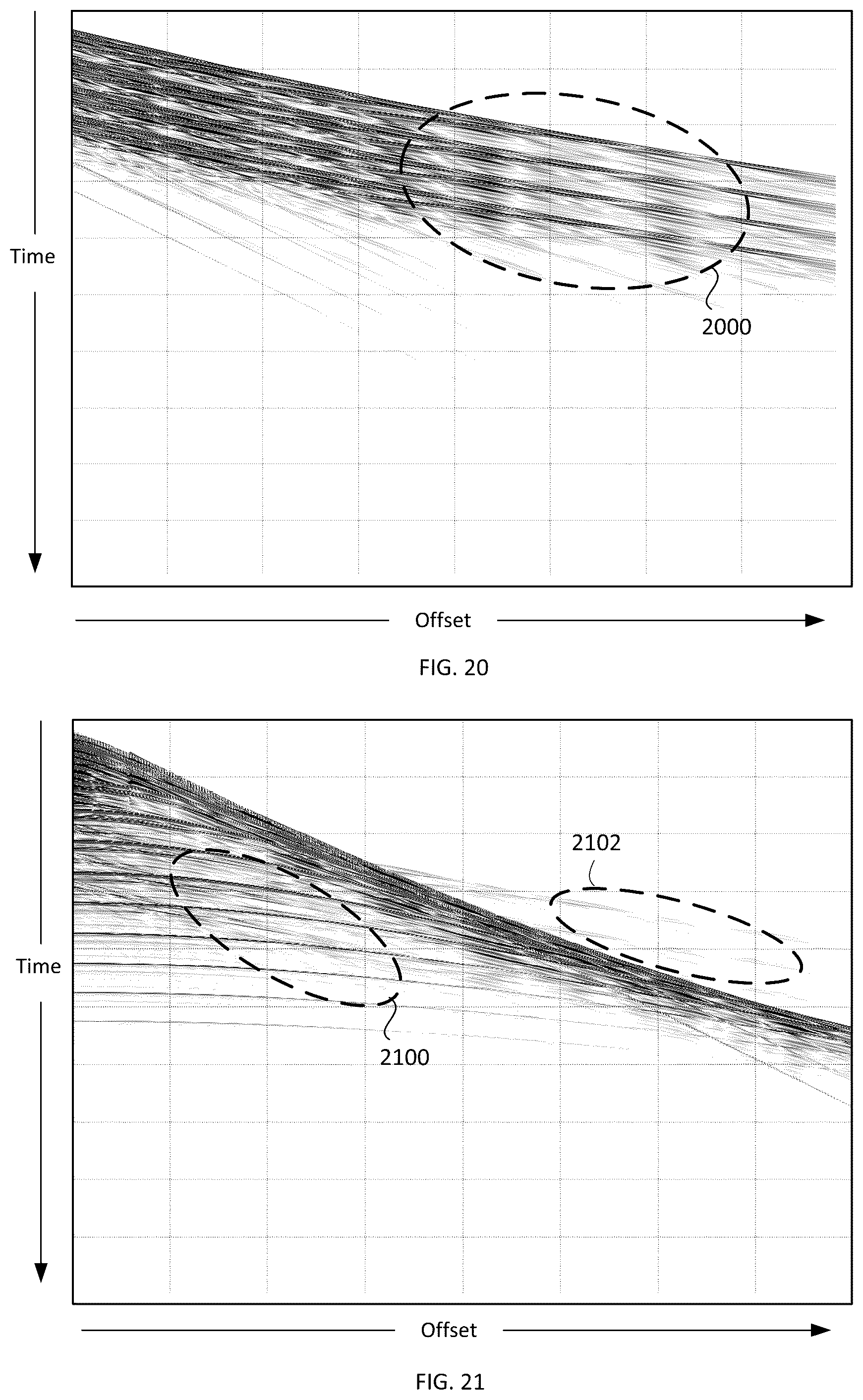 Patent US11815641 Figure 13 – Composite far offset impulsive source activations for marine seismic surveying and processing