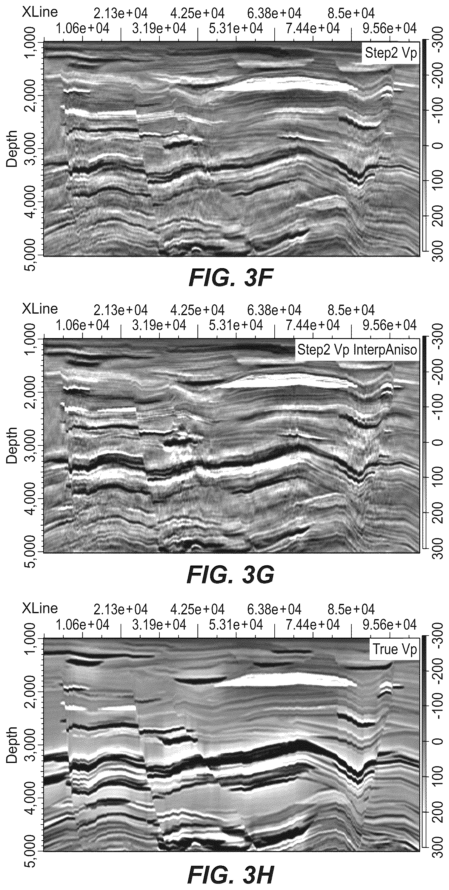 Patent US11815642 Figure 4 – Elastic full wavefield inversion with refined anisotropy and V P /V S models