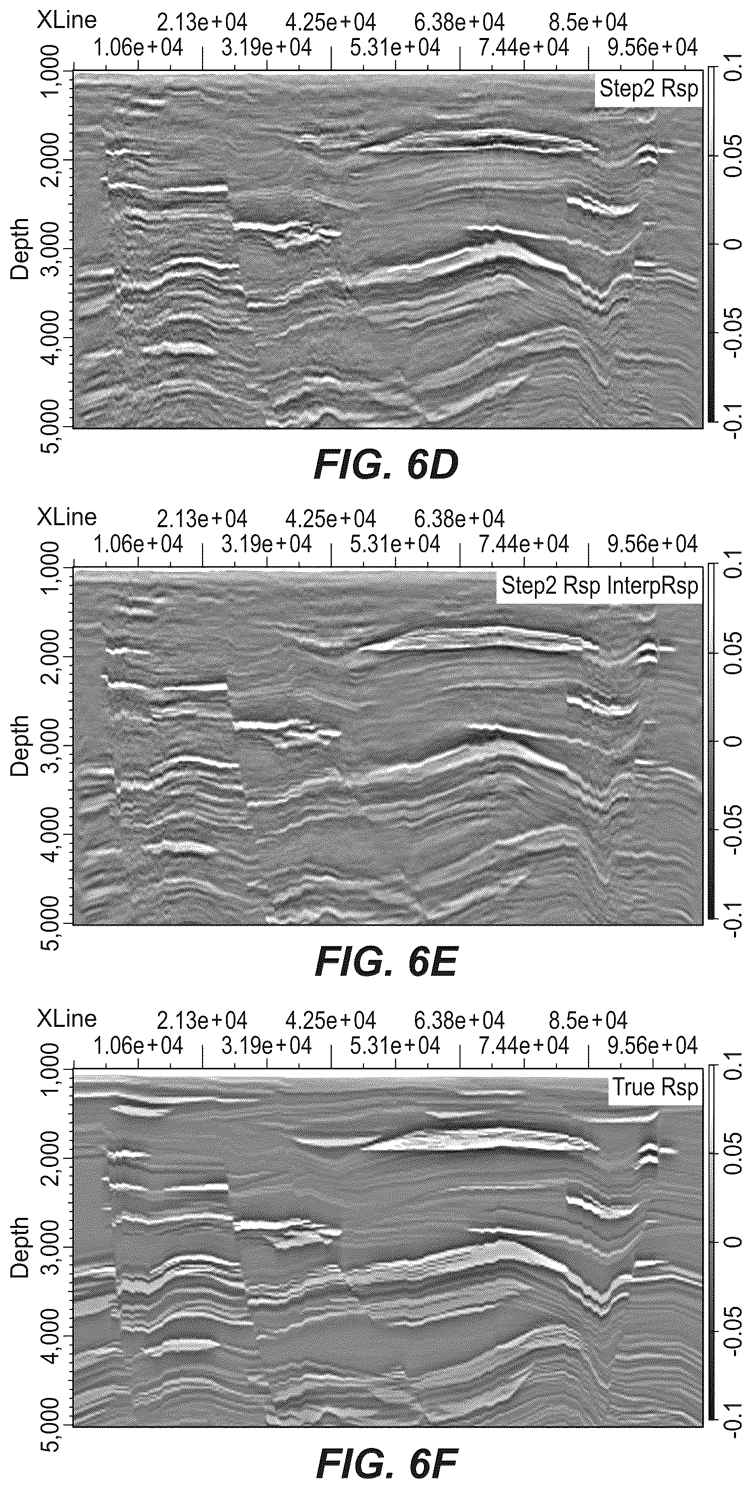 Patent US11815642 Figure 8 – Elastic full wavefield inversion with refined anisotropy and V P /V S models