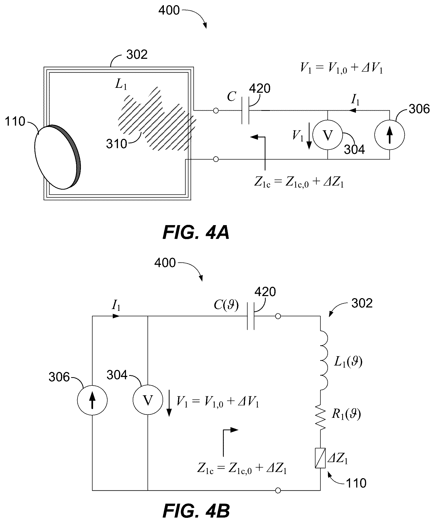 Patent US11815644 Figure 6 – Foreign object detection circuit using mutual impedance sensing