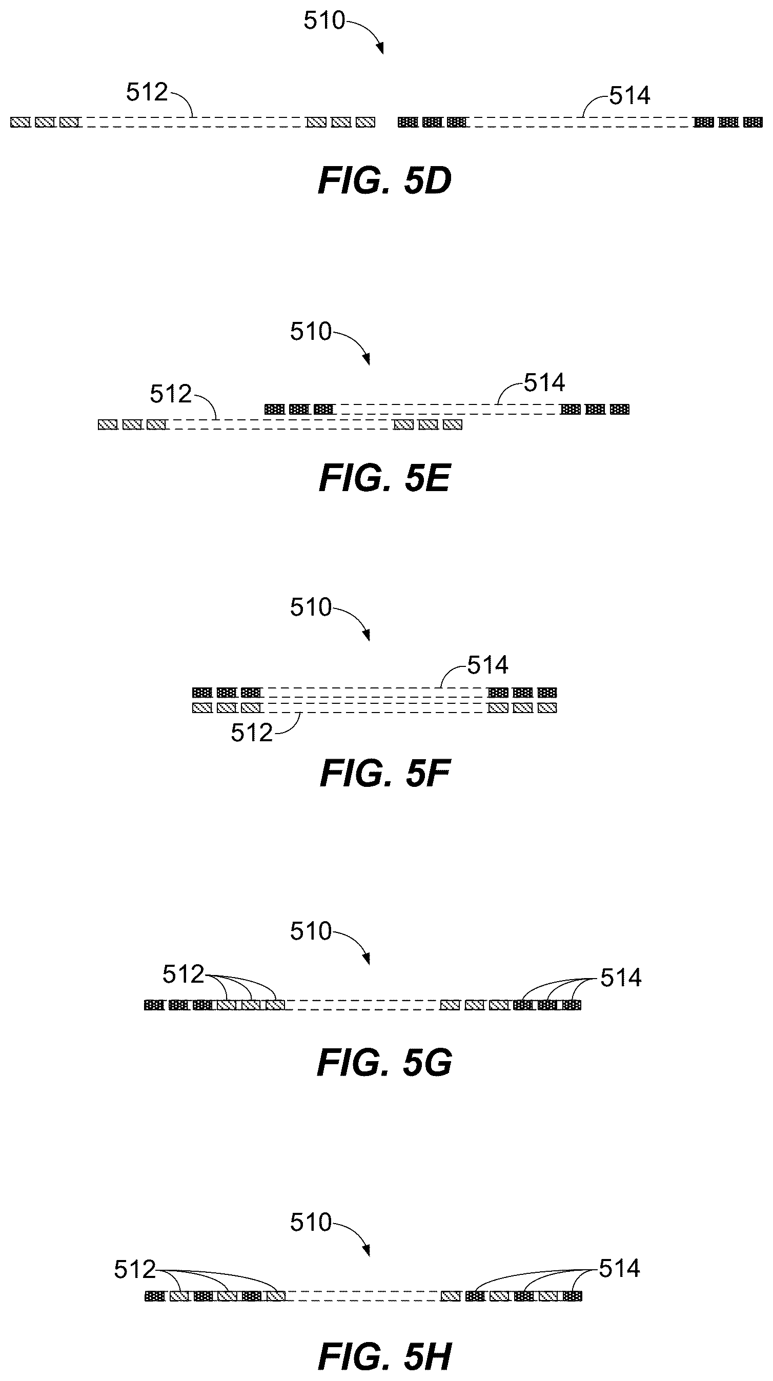 Patent US11815644 Figure 8 – Foreign object detection circuit using mutual impedance sensing