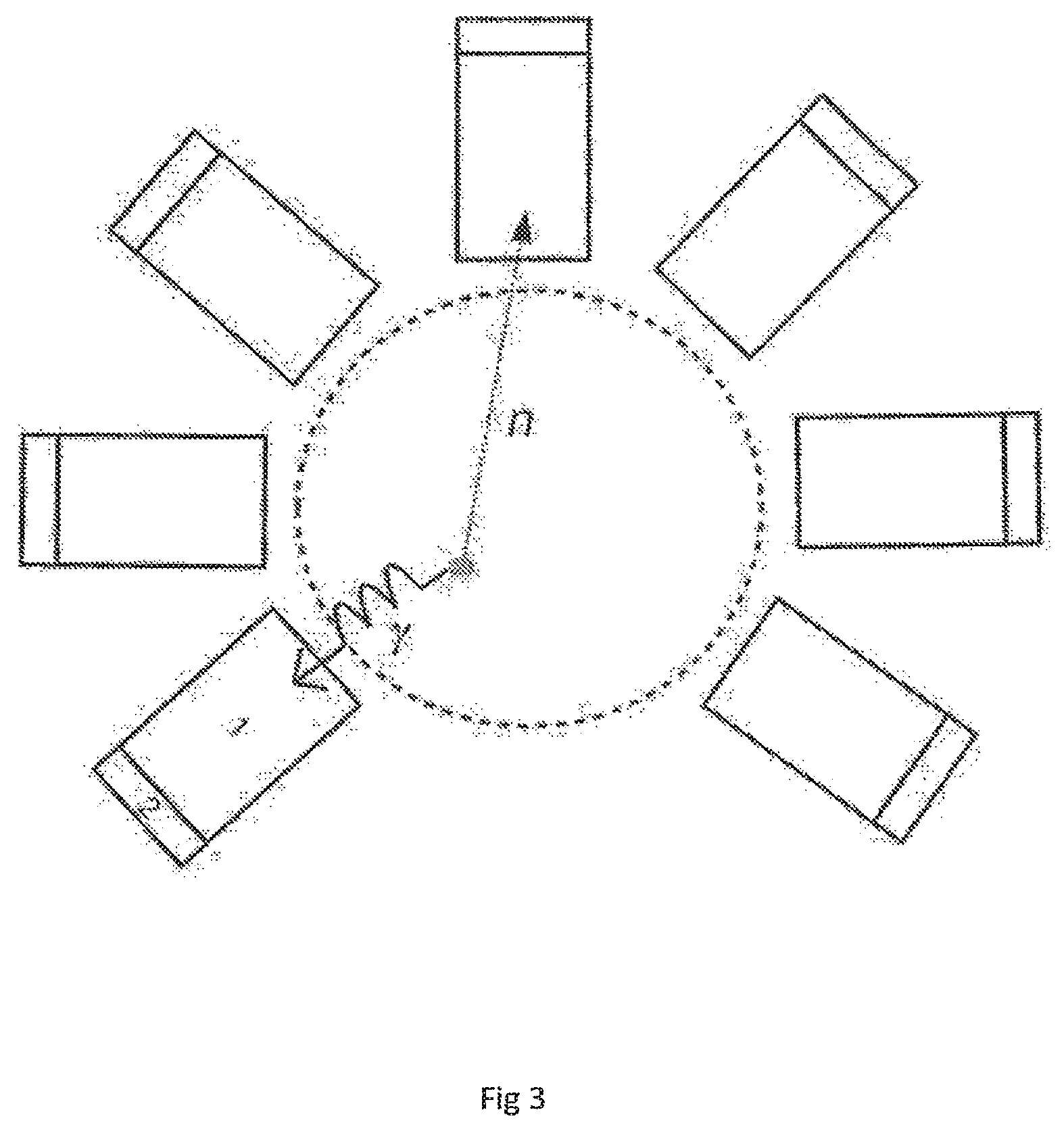 Patent US11815645 Figure 2 – Radiation detecting system and method