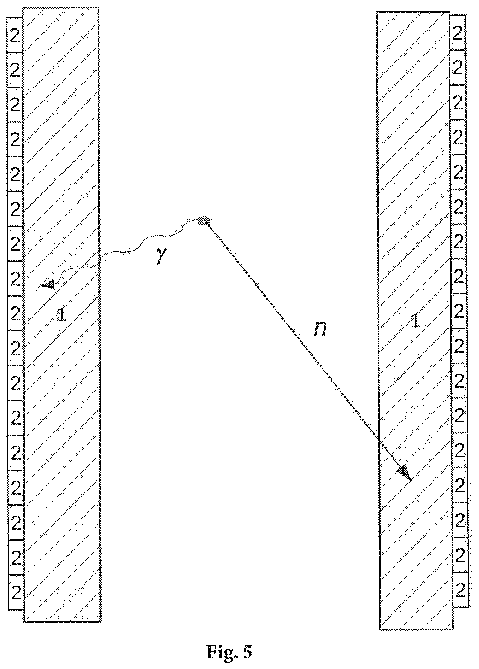 Patent US11815645 Figure 4 – Radiation detecting system and method