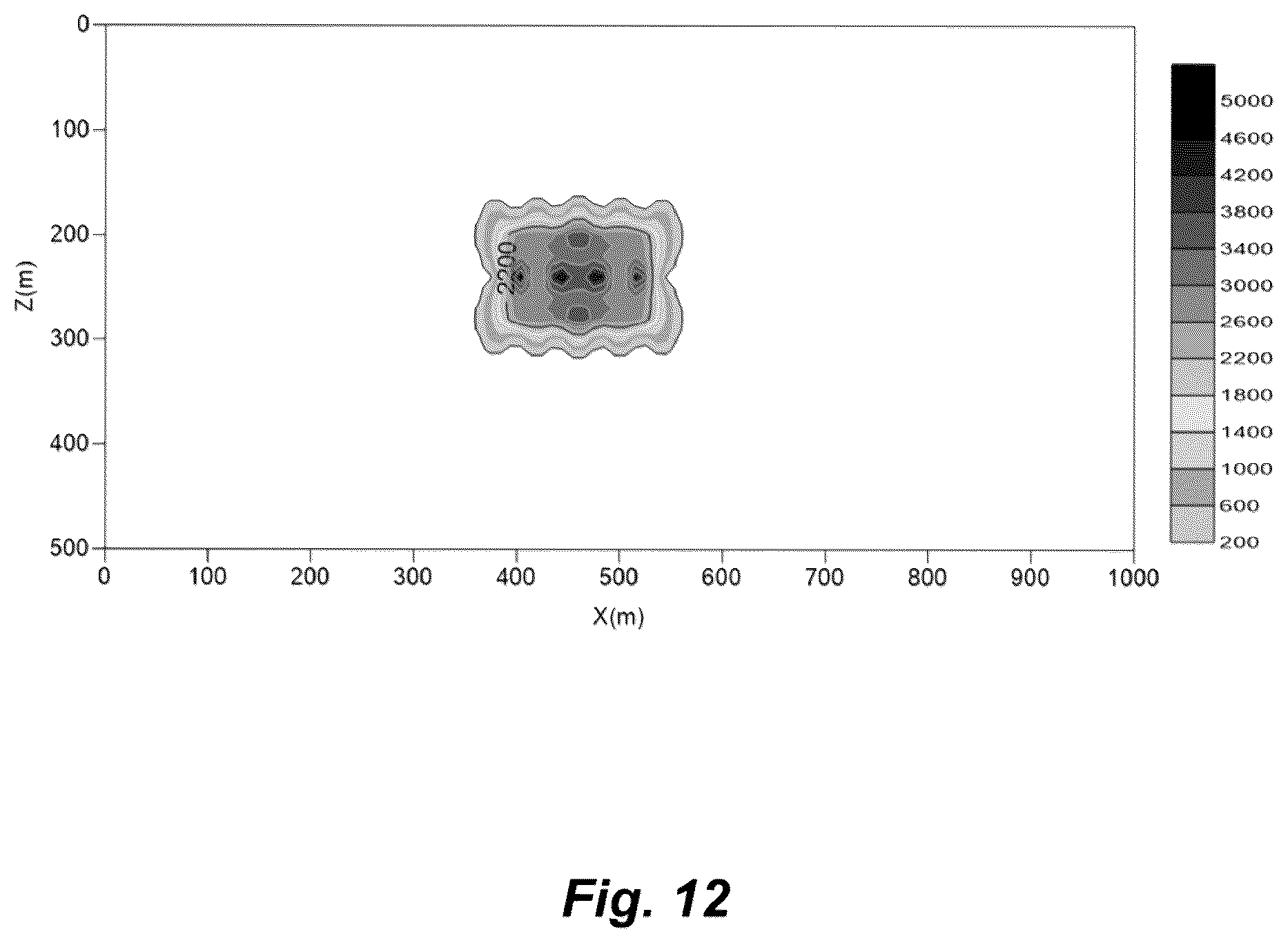 Patent US11815647 Figure 15 – Gravity inversion method and system based on meshfree method