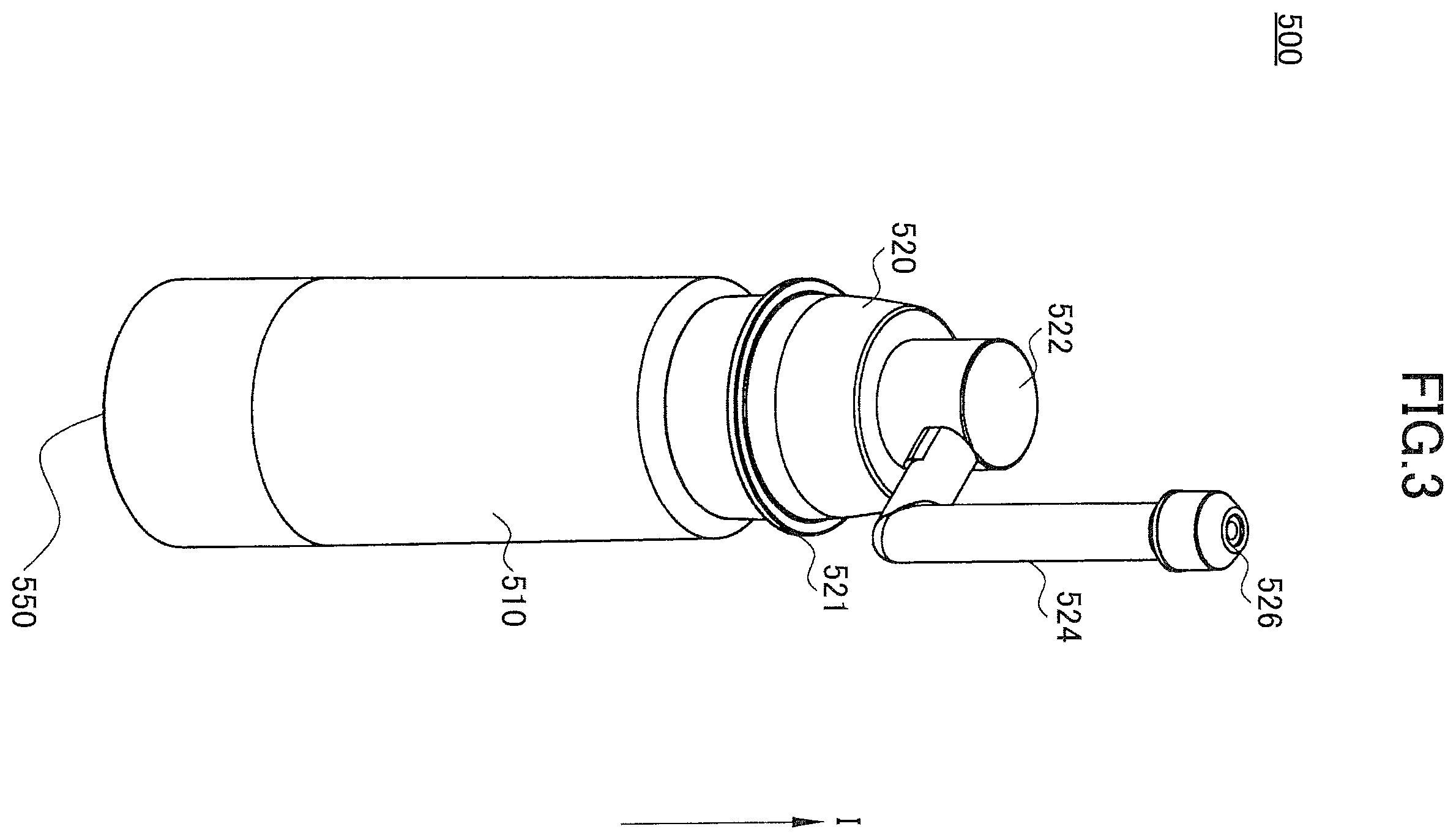 Patent US11815649 Figure 3 – Liquid object detector and liquid object detecting method
