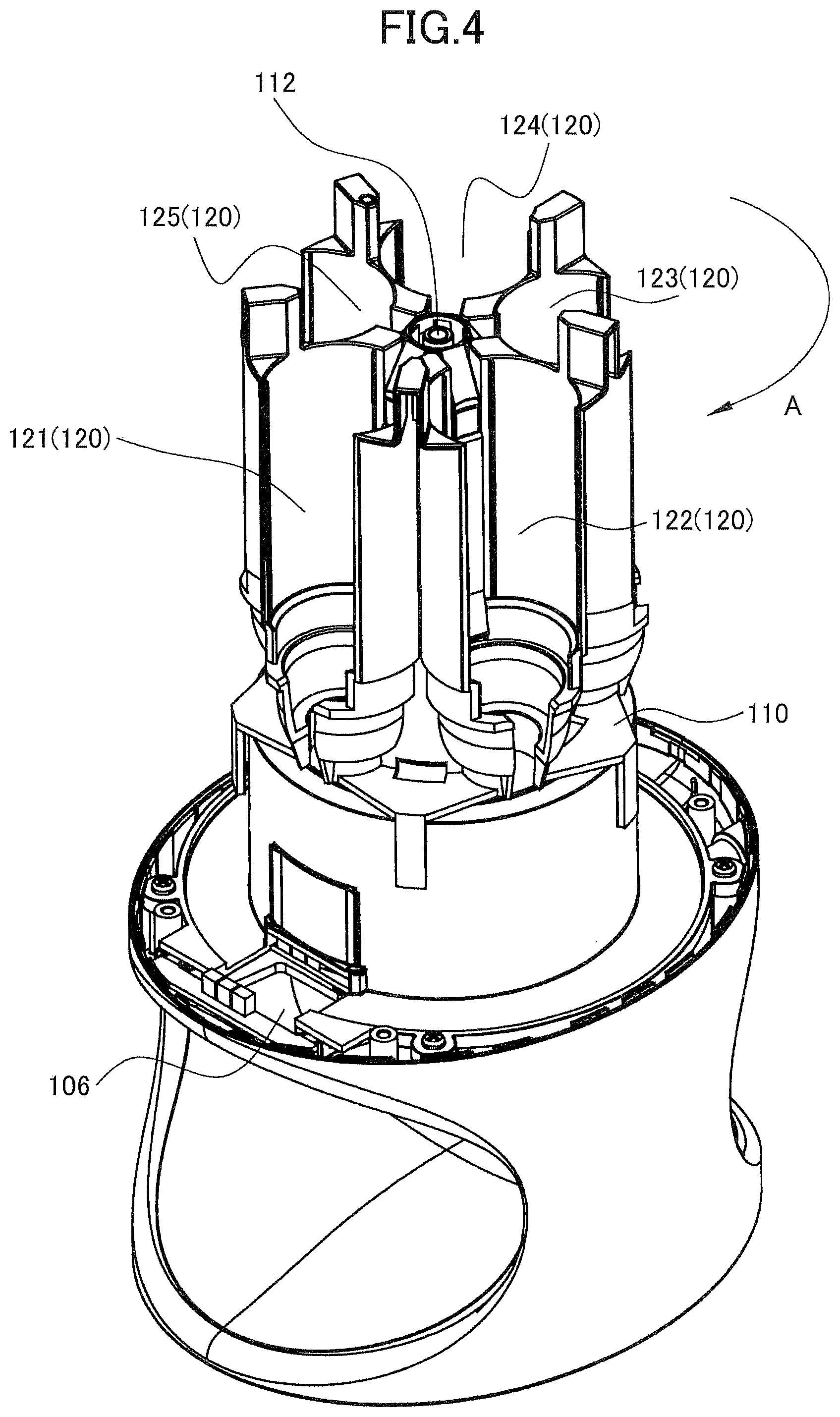Patent US11815649 Figure 4 – Liquid object detector and liquid object detecting method