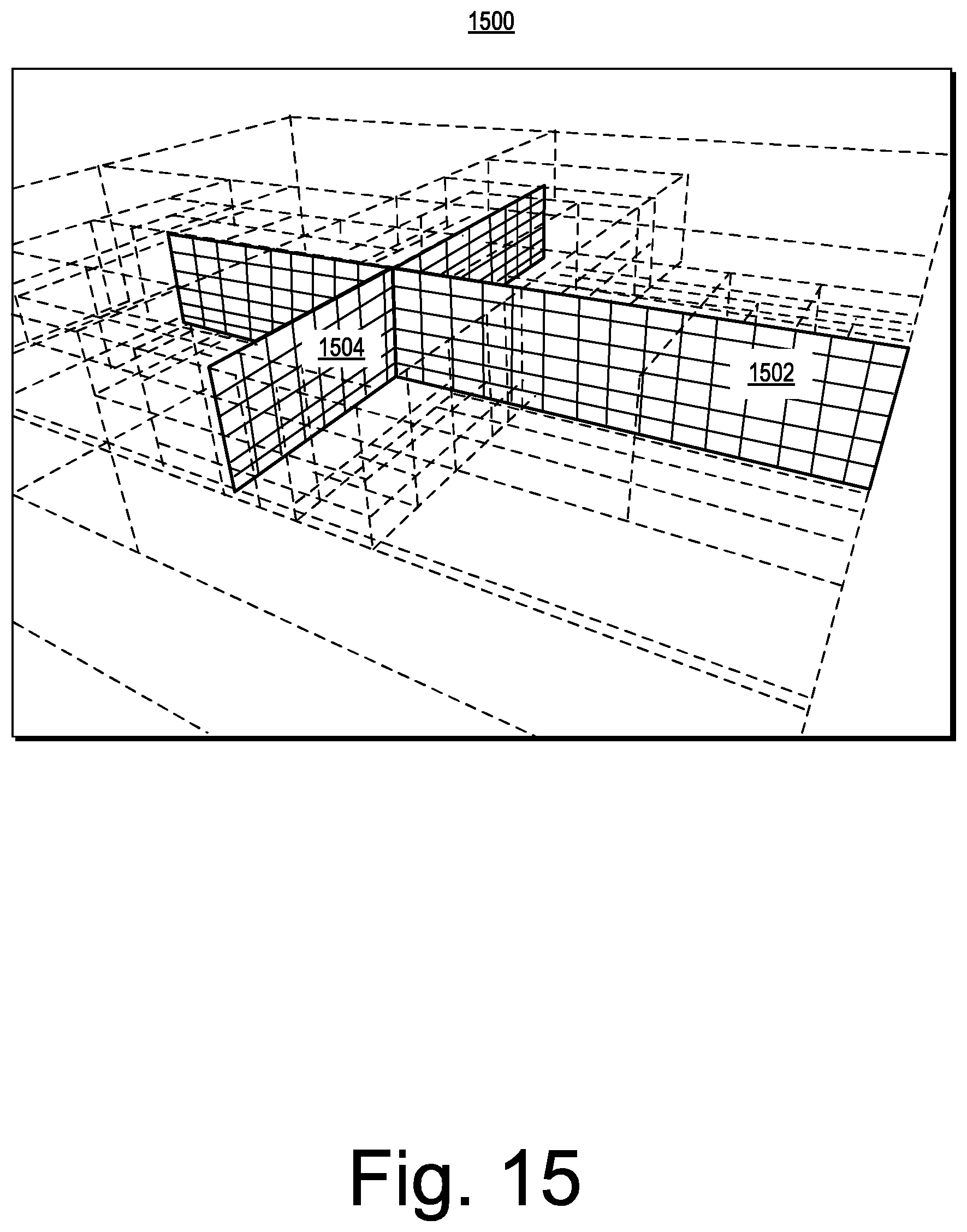 Patent US11815651 Figure 15 – Geologic model and property visualization system