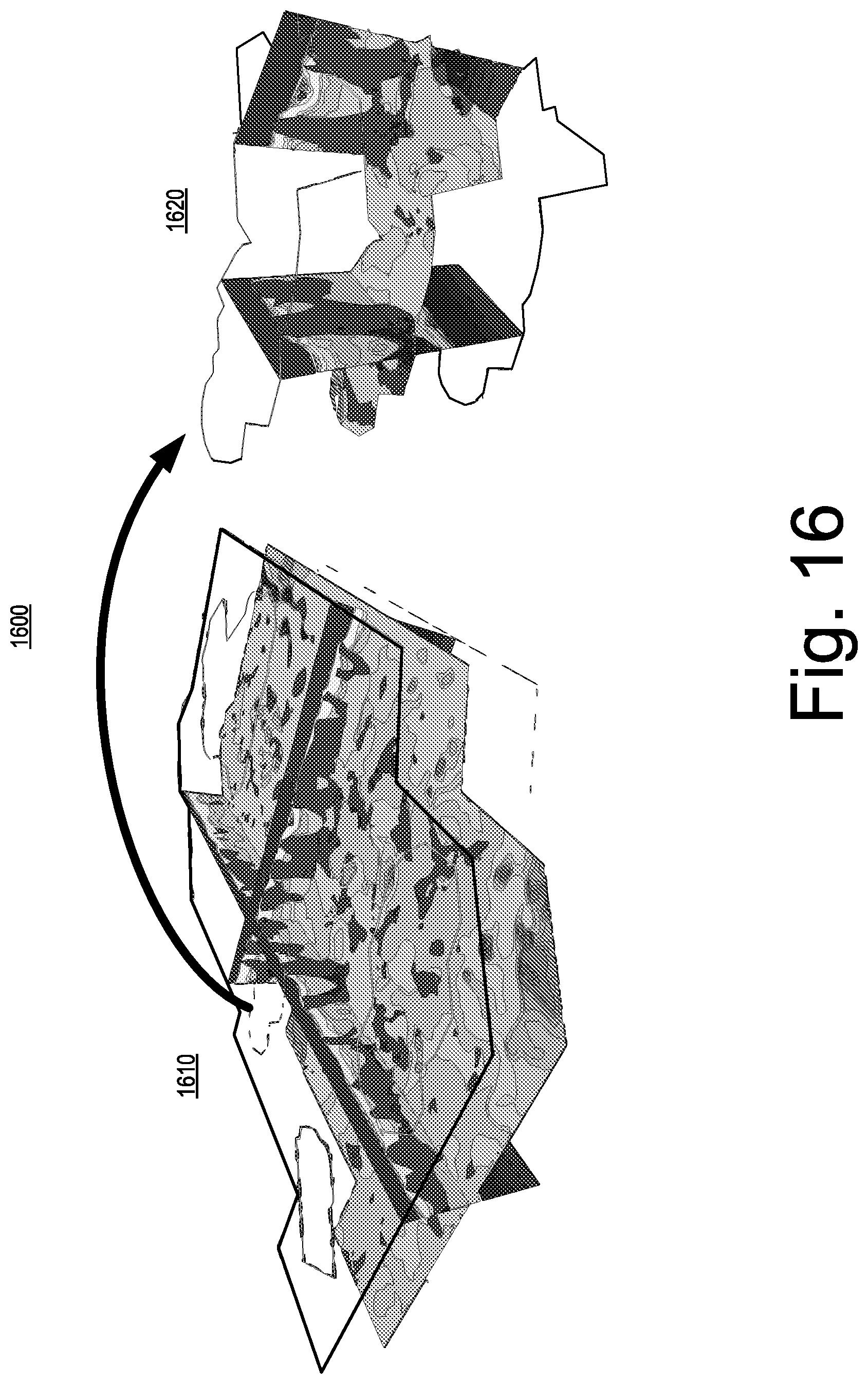 Patent US11815651 Figure 16 – Geologic model and property visualization system