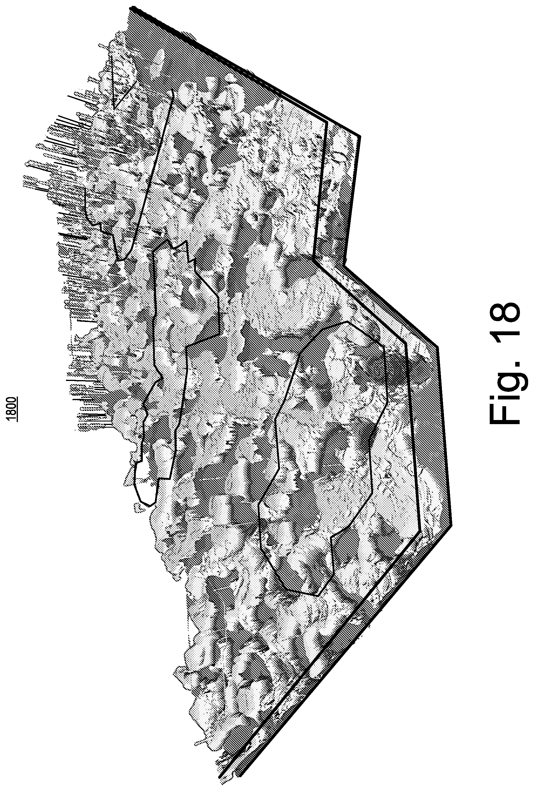 Patent US11815651 Figure 18 – Geologic model and property visualization system