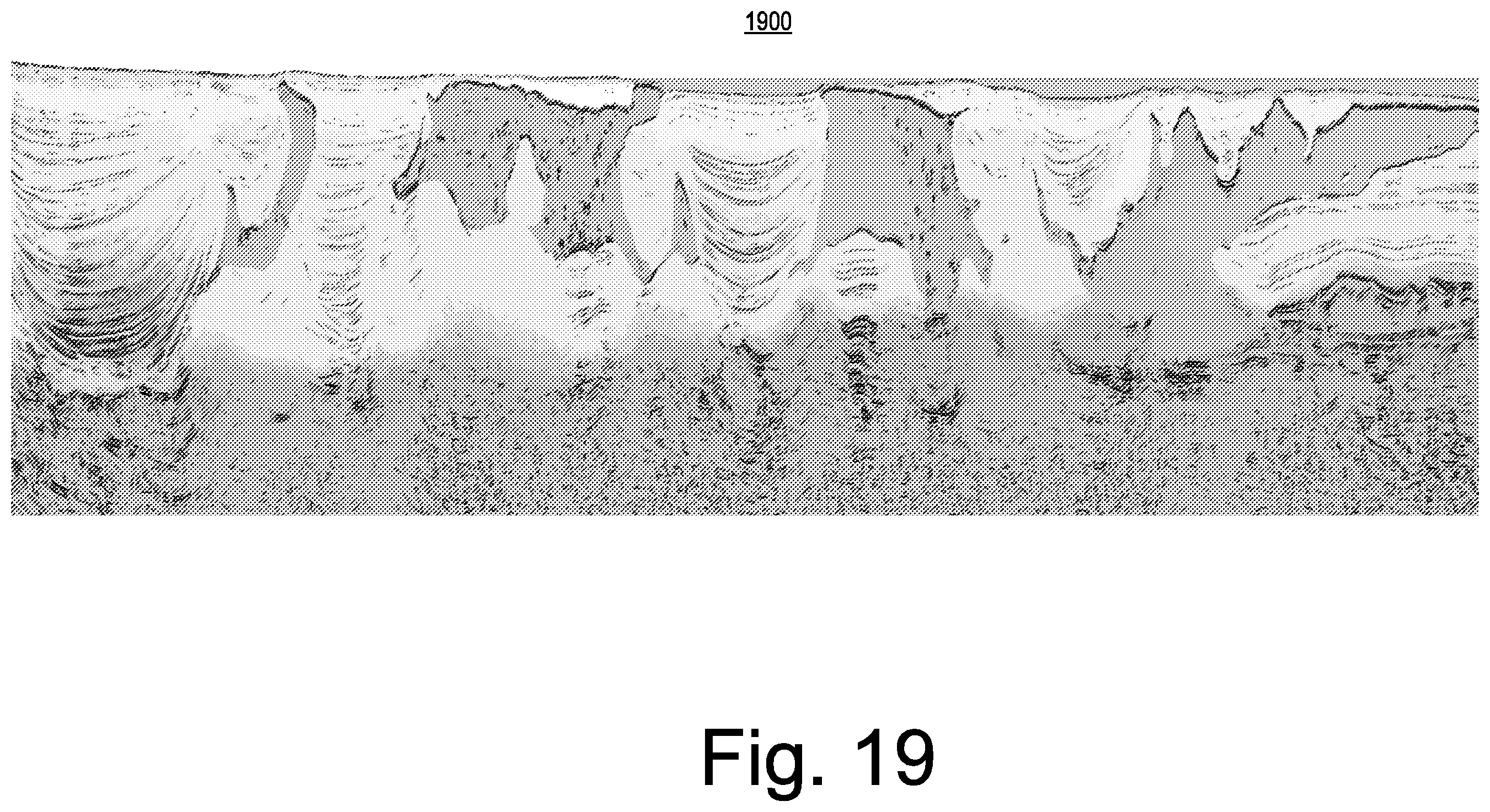 Patent US11815651 Figure 19 – Geologic model and property visualization system