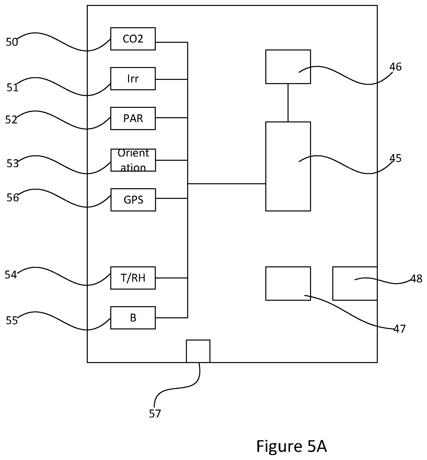 Patent US11815652 Figure 6 – Environmental sensors and sensing methods
