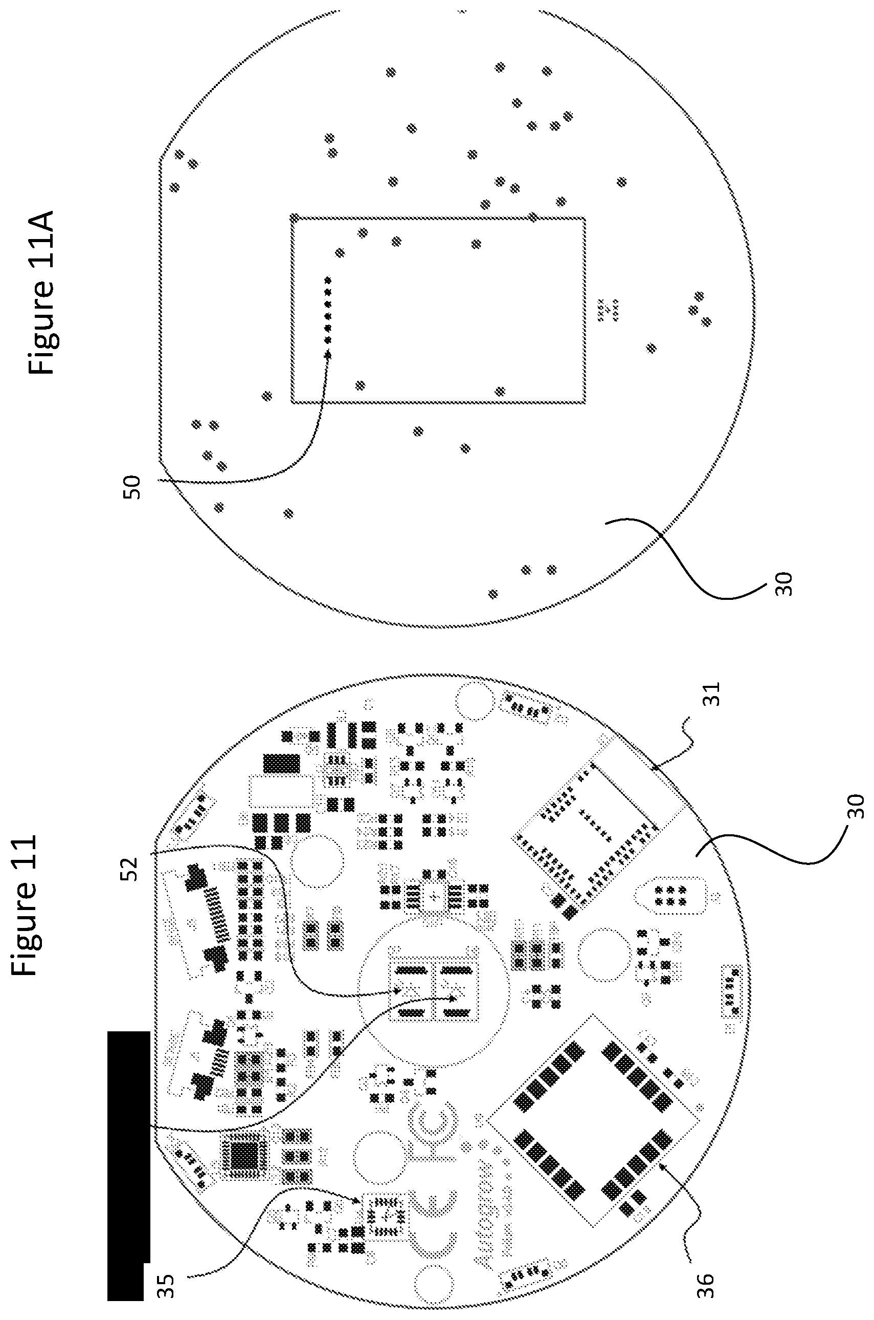 Patent US11815652 Figure 13 – Environmental sensors and sensing methods