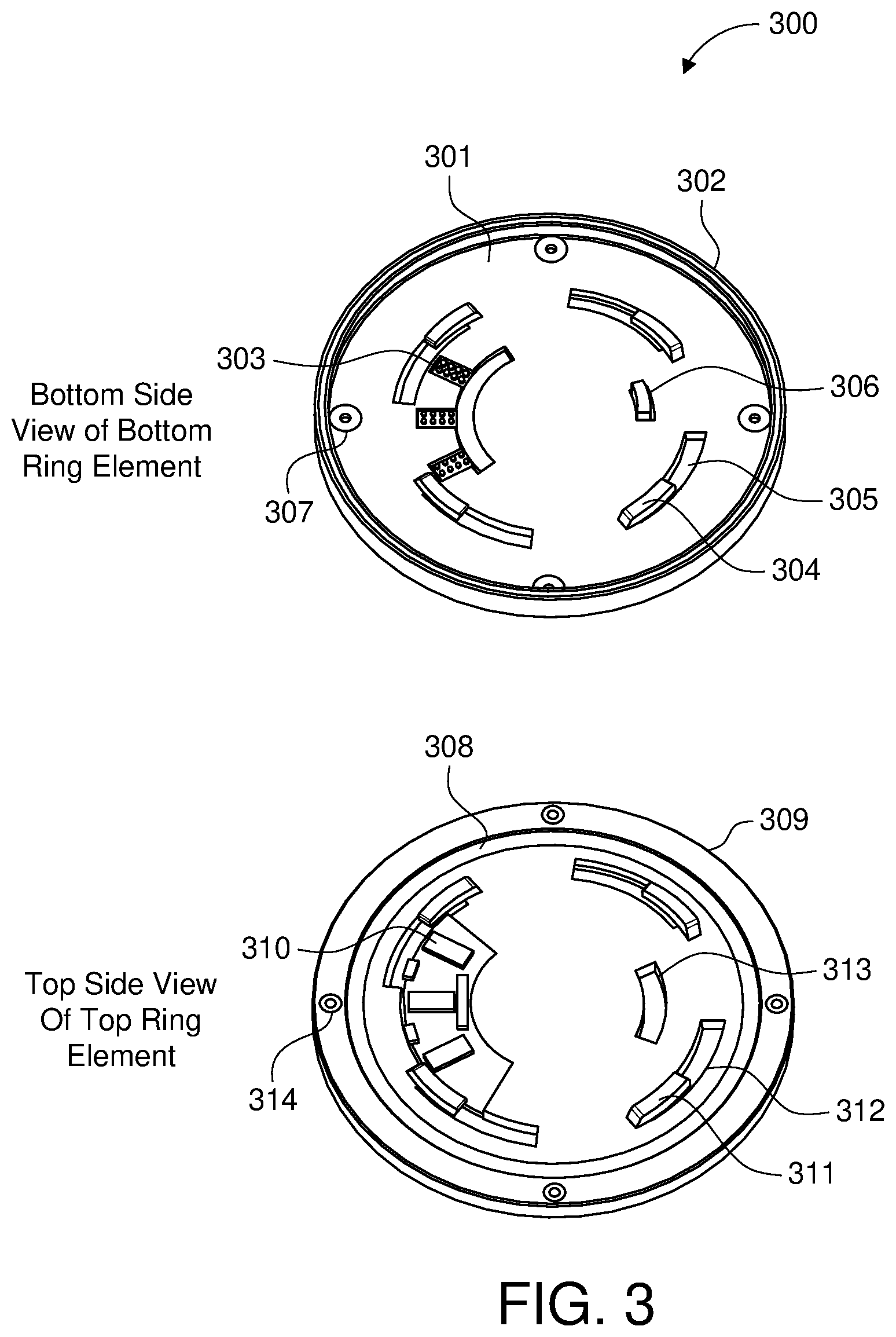 Patent US11815653 Figure 3 – Modular weather sensing system and method