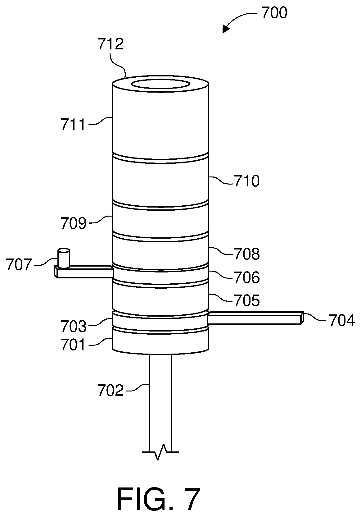 Patent US11815653 Figure 7 – Modular weather sensing system and method