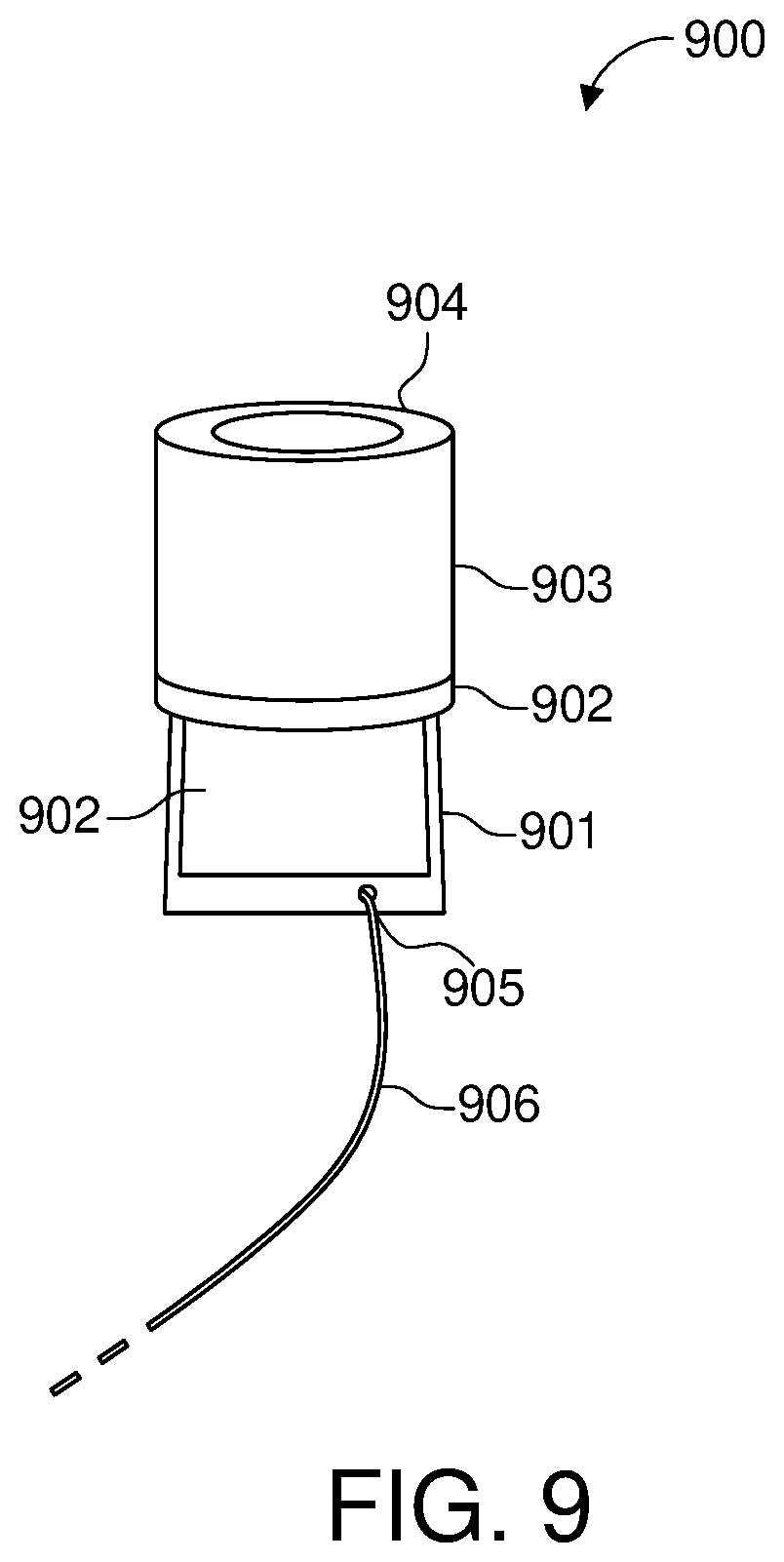 Patent US11815653 Figure 9 – Modular weather sensing system and method