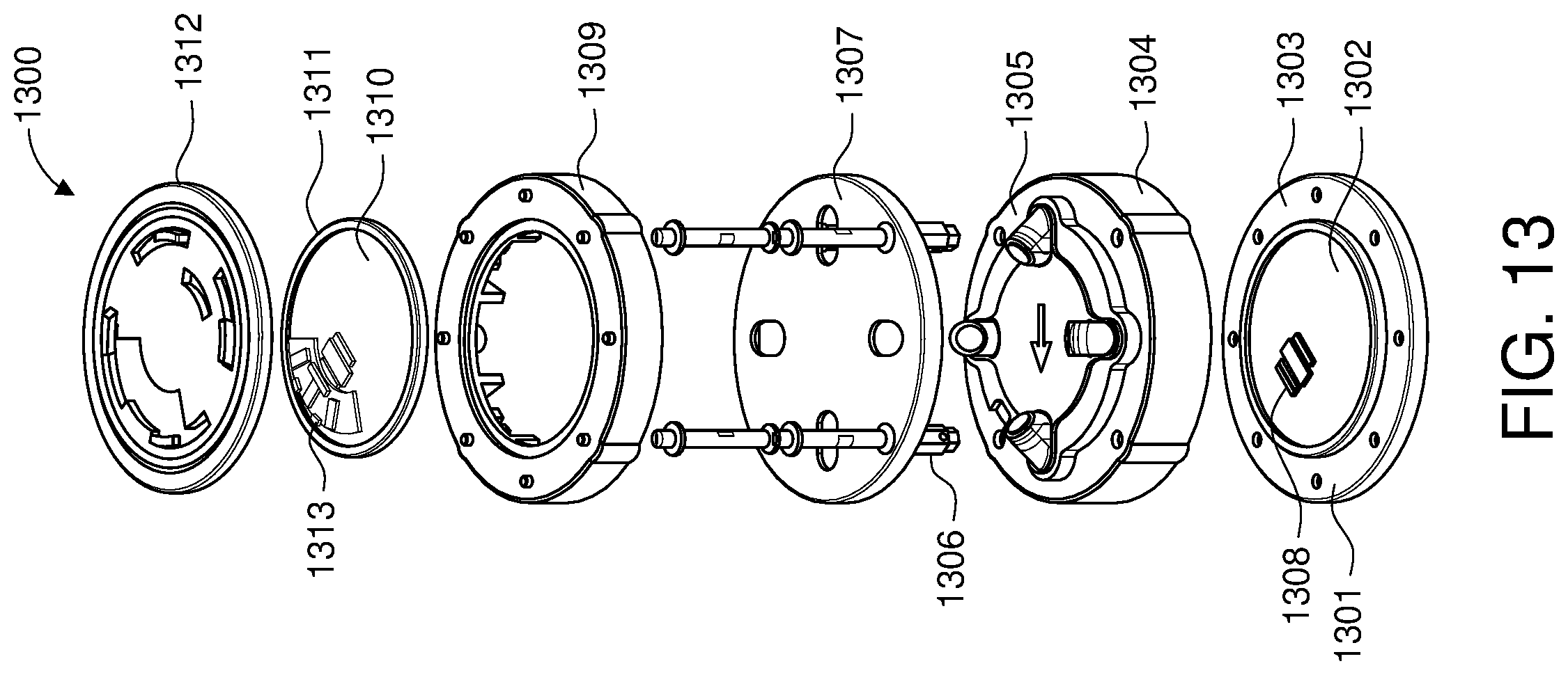 Patent US11815653 Figure 13 – Modular weather sensing system and method