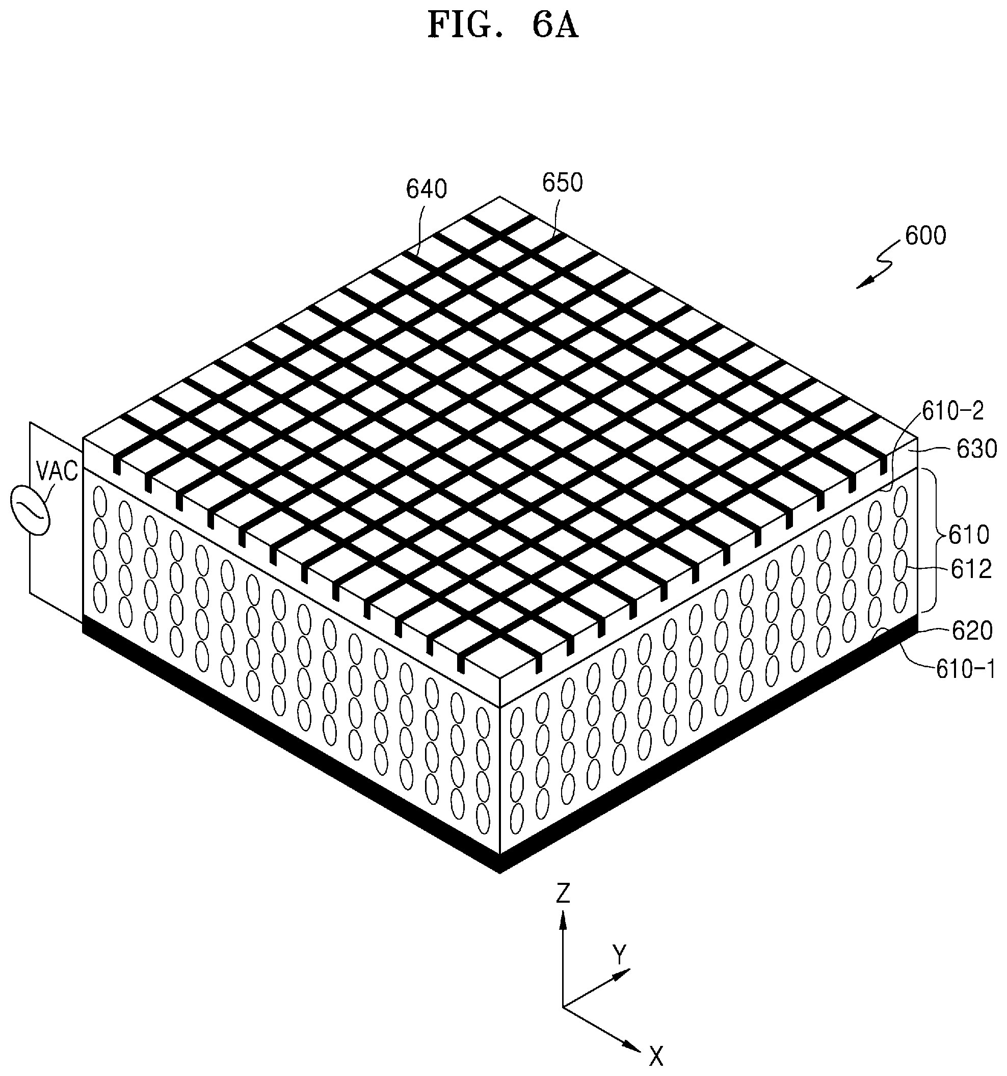 Patent US11815655 Figure 9 – Augmented reality device for adjusting focus region according to direction of user's view and operating method of the same