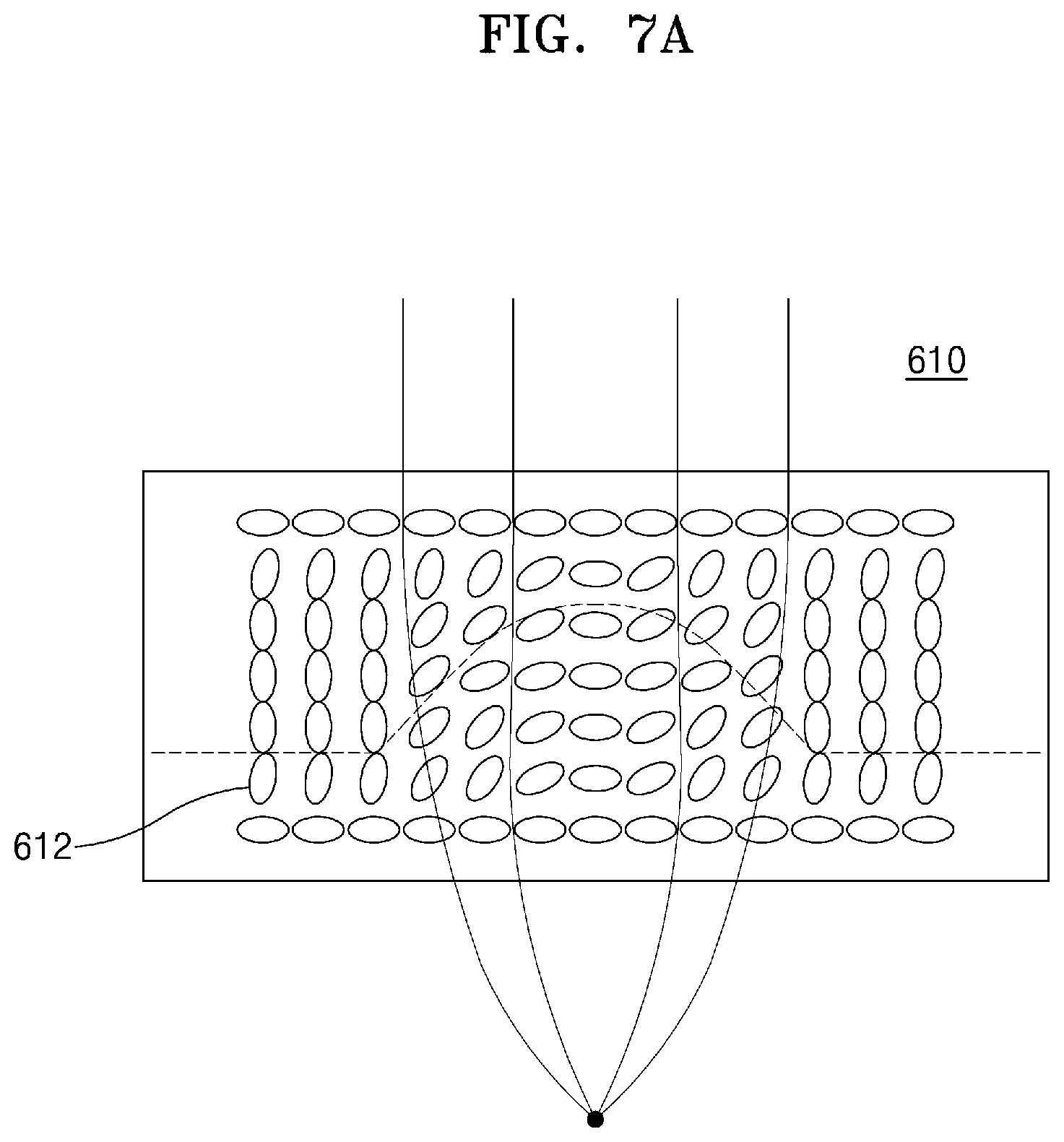 Patent US11815655 Figure 11 – Augmented reality device for adjusting focus region according to direction of user's view and operating method of the same