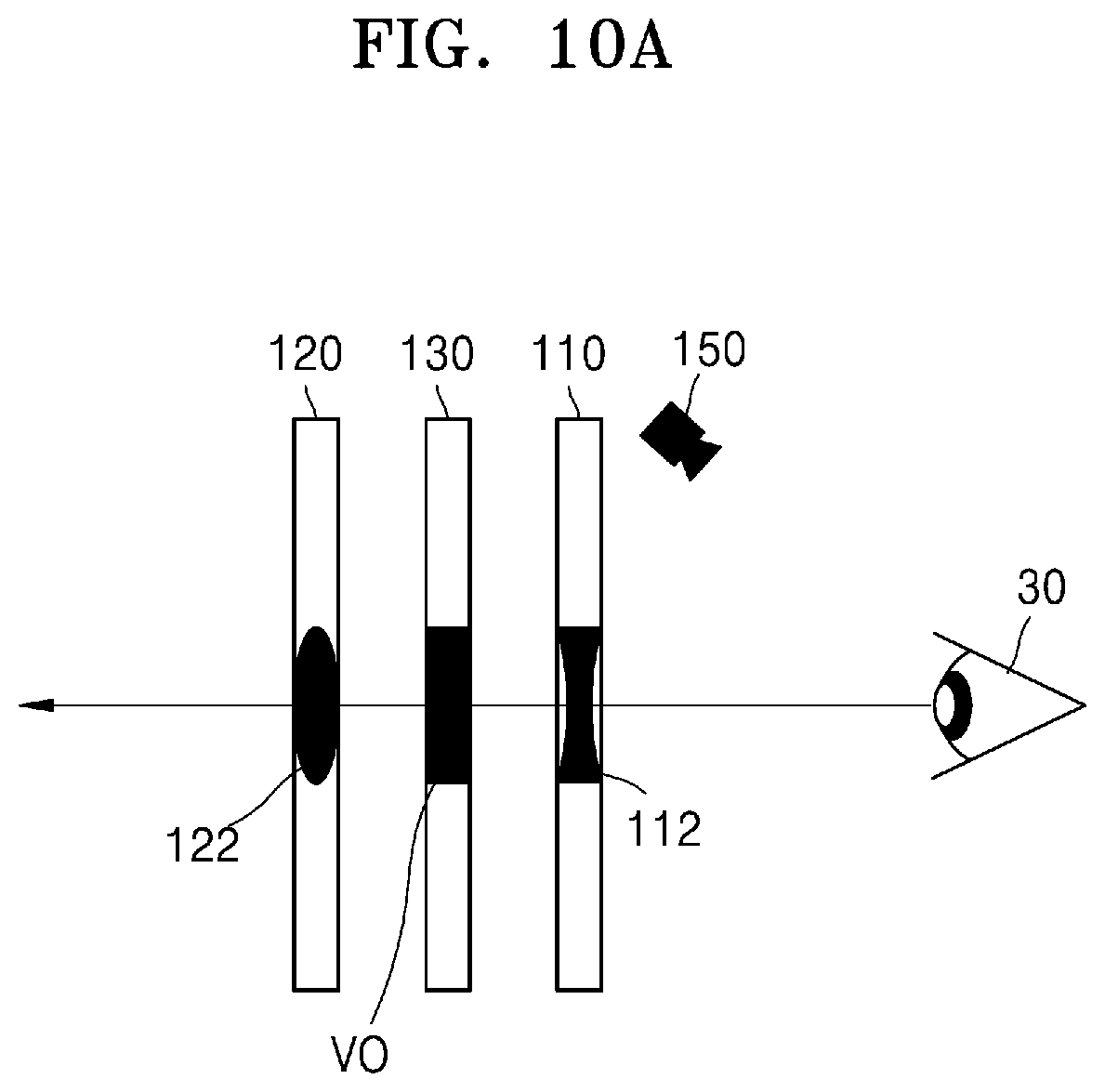 Patent US11815655 Figure 15 – Augmented reality device for adjusting focus region according to direction of user's view and operating method of the same