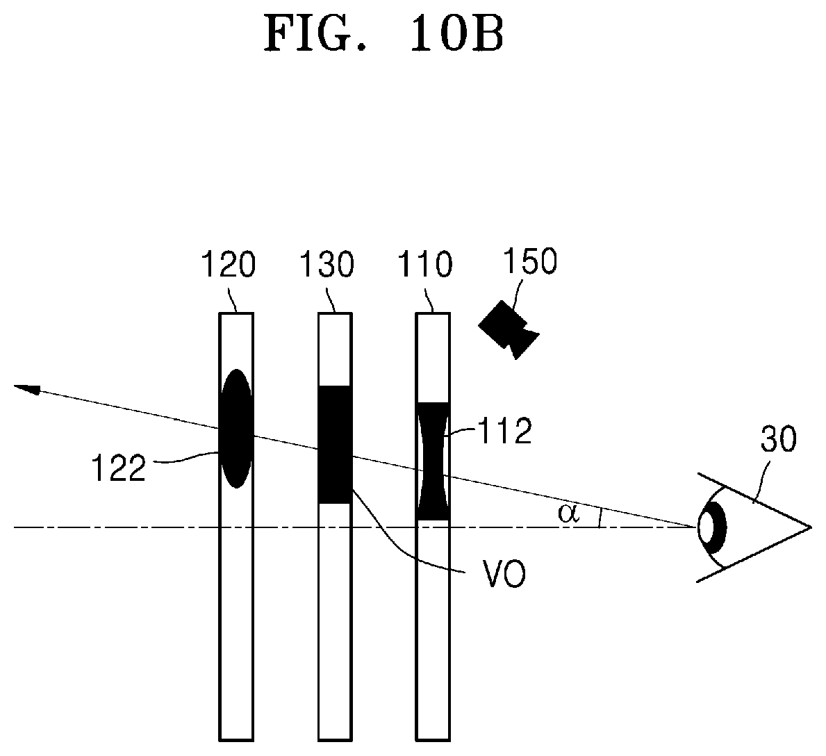 Patent US11815655 Figure 16 – Augmented reality device for adjusting focus region according to direction of user's view and operating method of the same