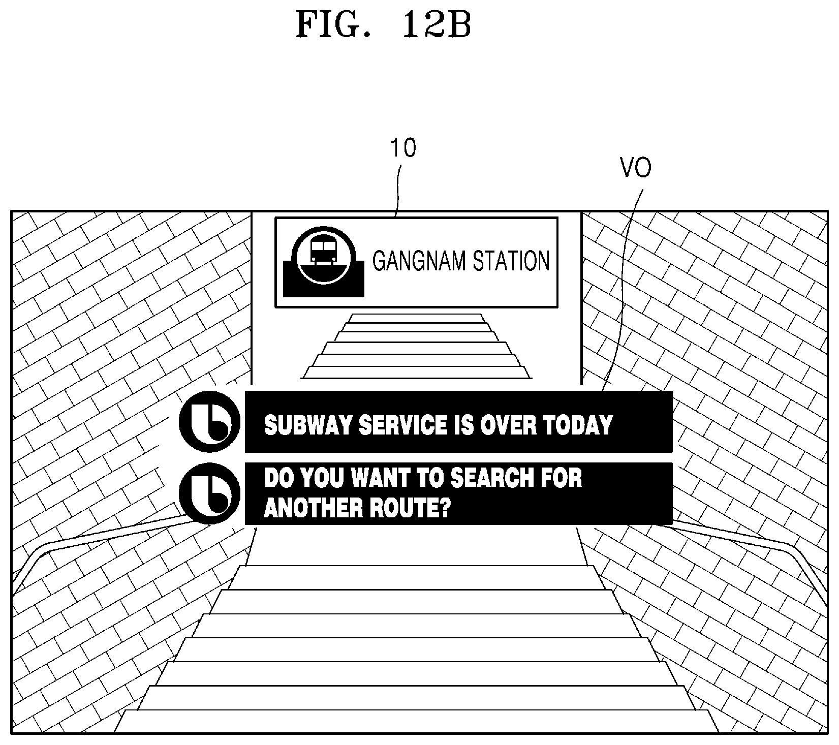 Patent US11815655 Figure 20 – Augmented reality device for adjusting focus region according to direction of user's view and operating method of the same