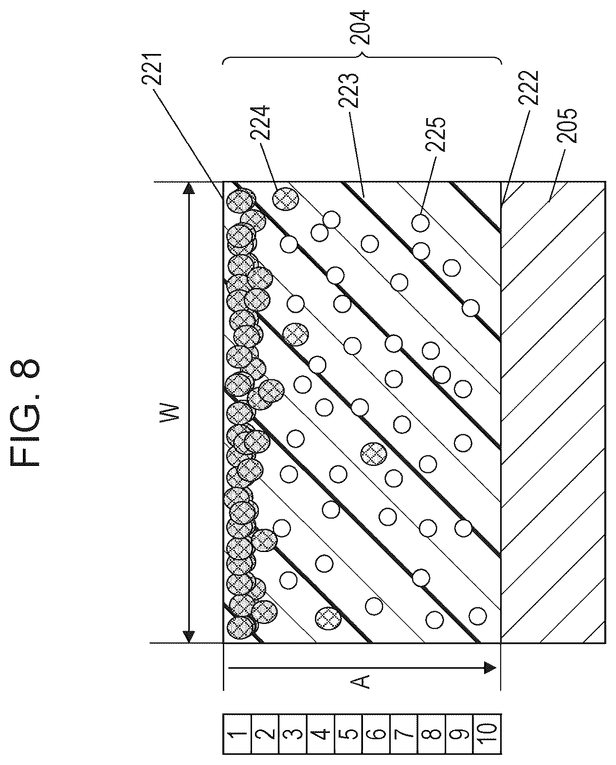 Patent US11815656 Figure 13 – Article including film, optical apparatus, coating material, and method for producing article