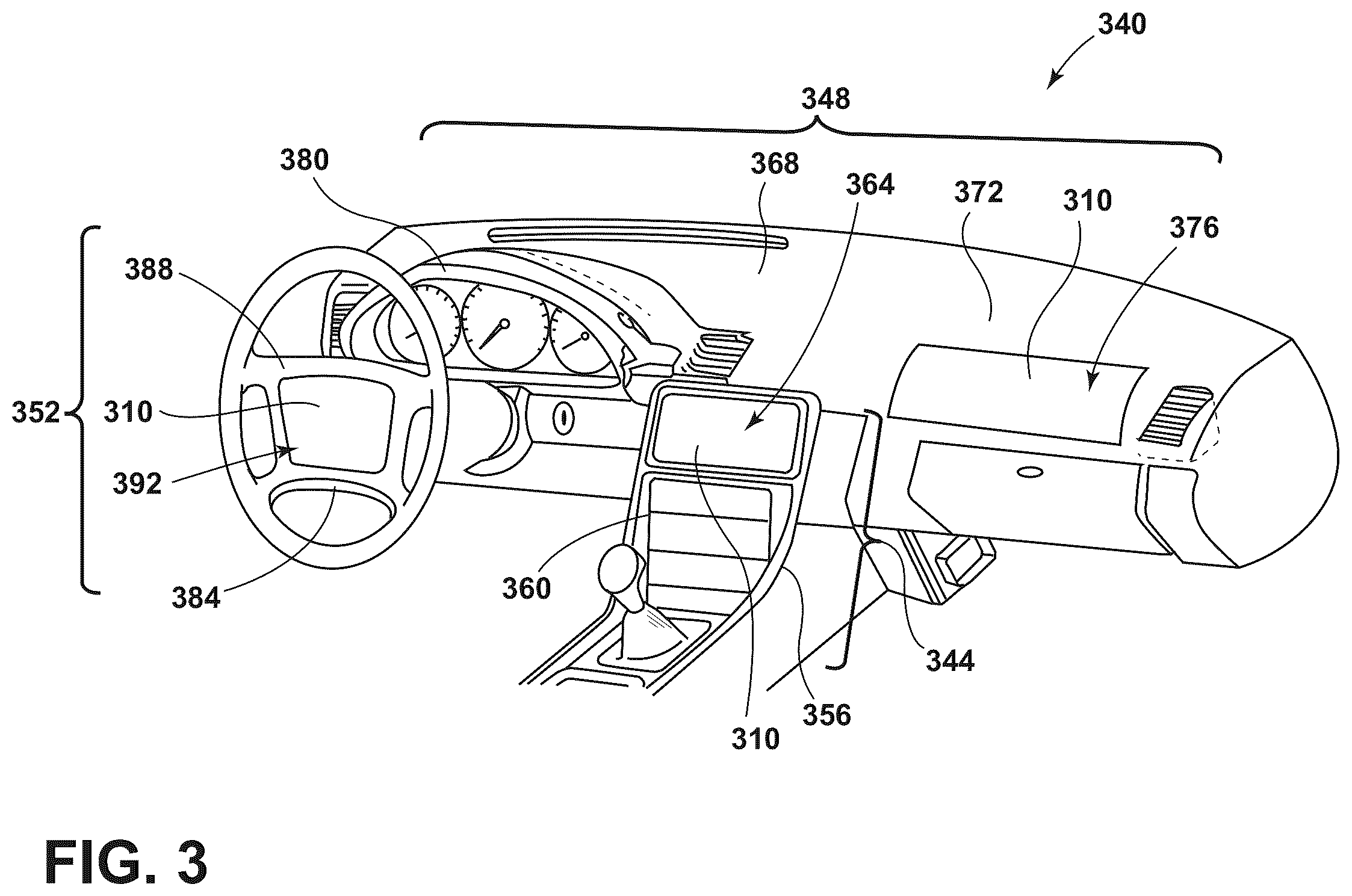 Patent US11815657 Figure 3 – Low reflectance, anti-reflective film structures with controlled color and articles with the same