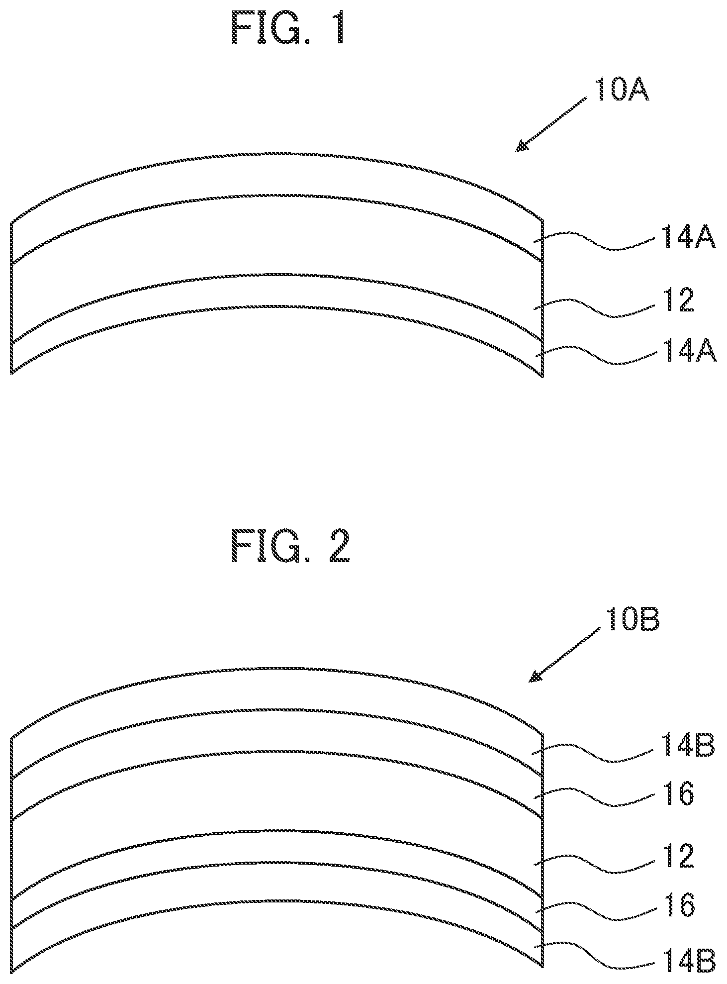 Patent US11815659 Figure 1 – Spectacle lens, composition