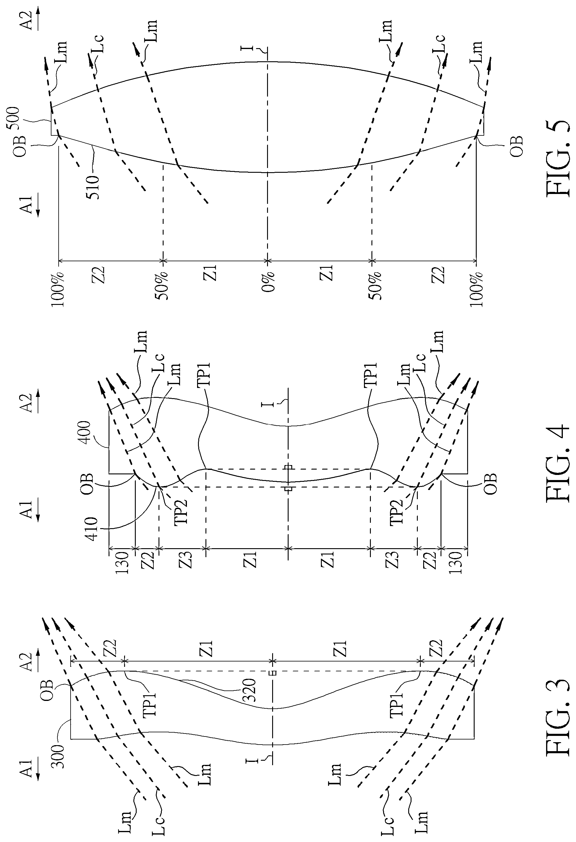 Patent US11815660 Figure 2 – Optical imaging lens