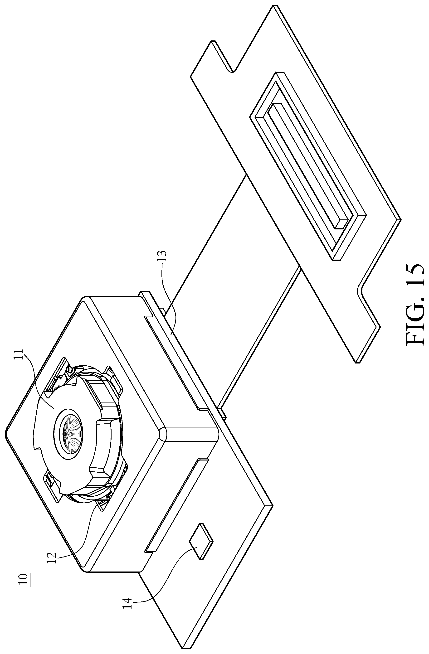 Patent US11815662 Figure 15 – Optical image lens assembly, image capturing unit and electronic device including nine lenses of +−−+−−−+−, +−+++−−+−, +−−−++−+−, +−−+++−+− or +−−+−+−+− refractive powers
