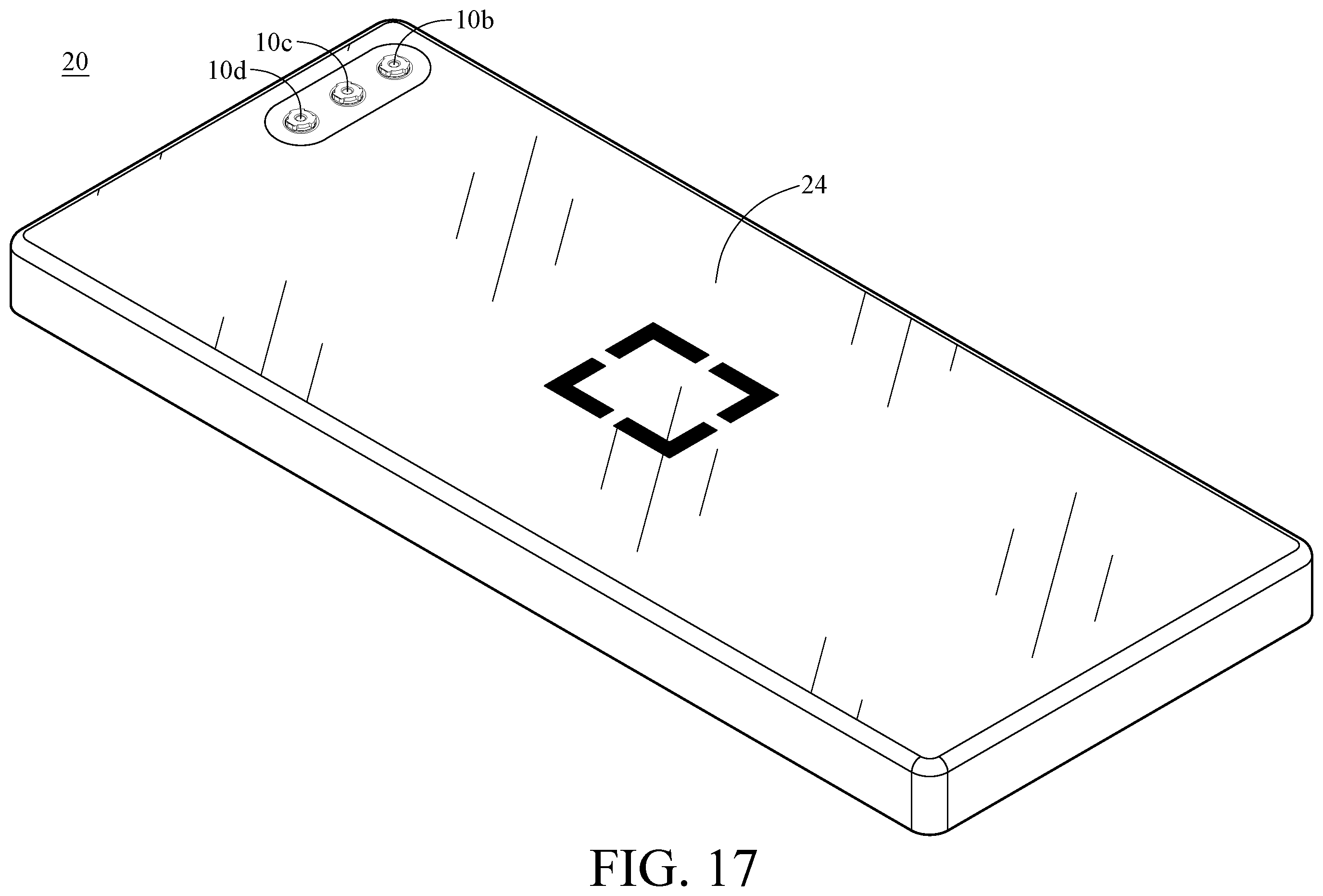 Patent US11815662 Figure 17 – Optical image lens assembly, image capturing unit and electronic device including nine lenses of +−−+−−−+−, +−+++−−+−, +−−−++−+−, +−−+++−+− or +−−+−+−+− refractive powers
